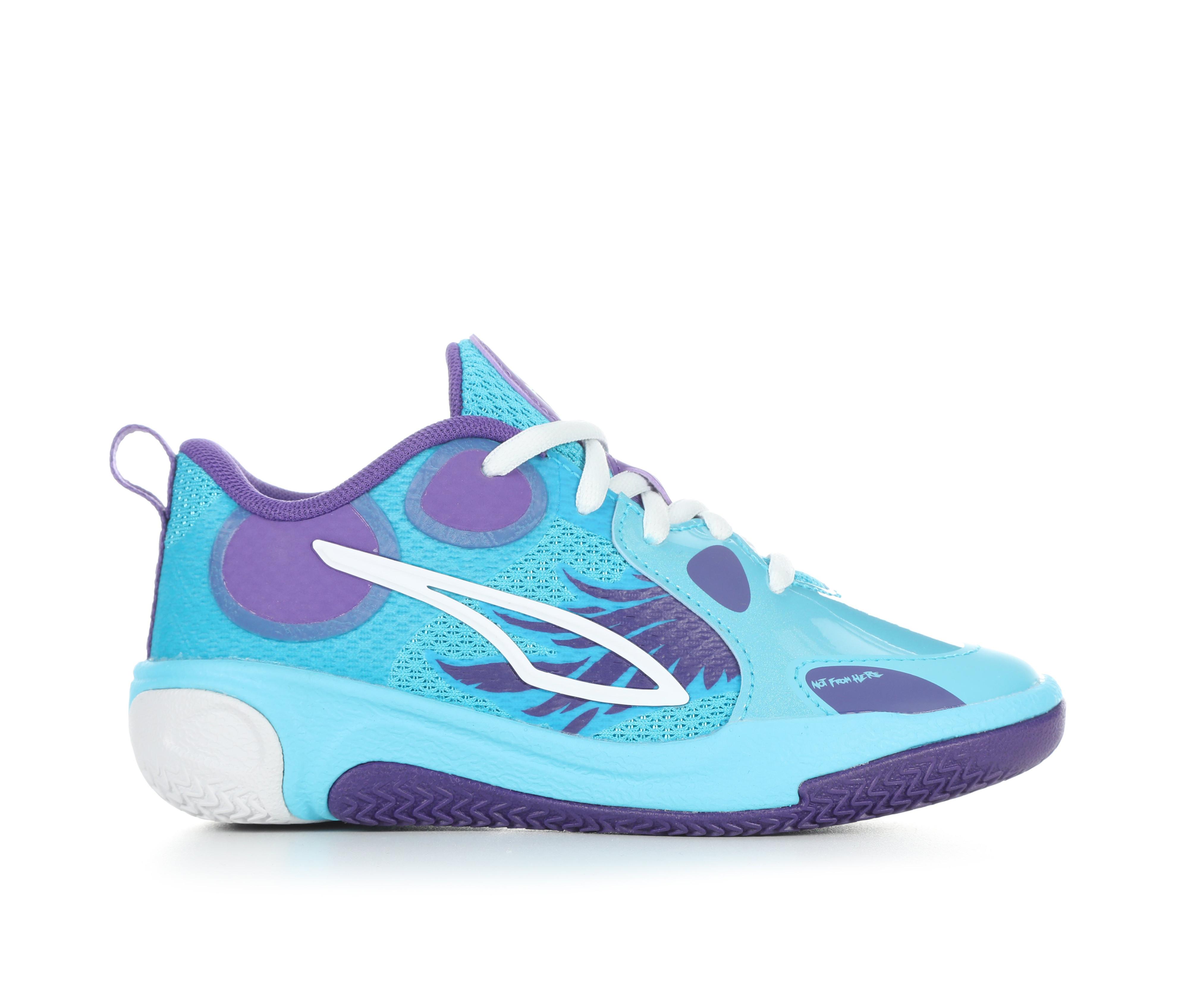 Blue/Purple