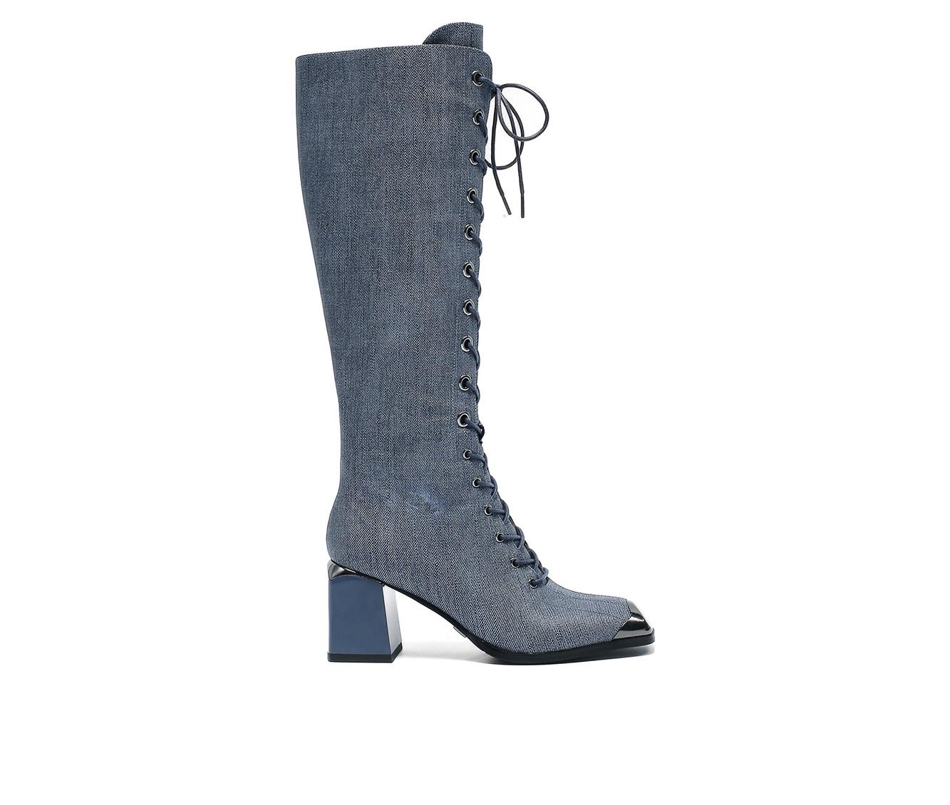 Blue Denim