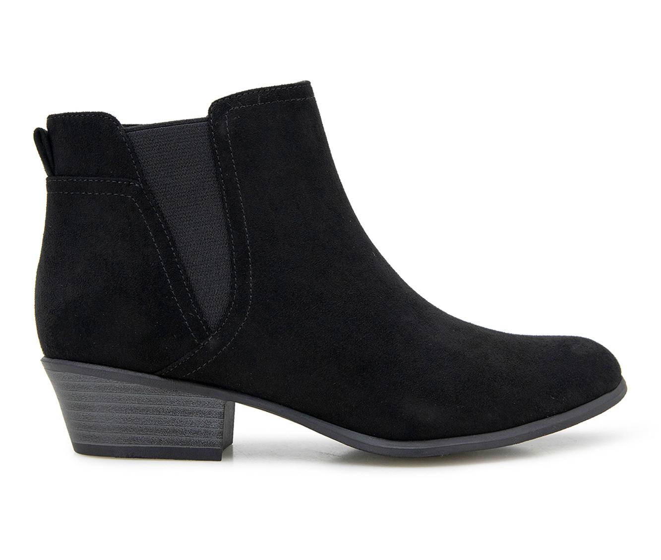 Black Suede