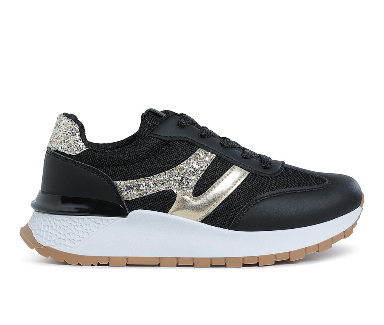 Black/Gold