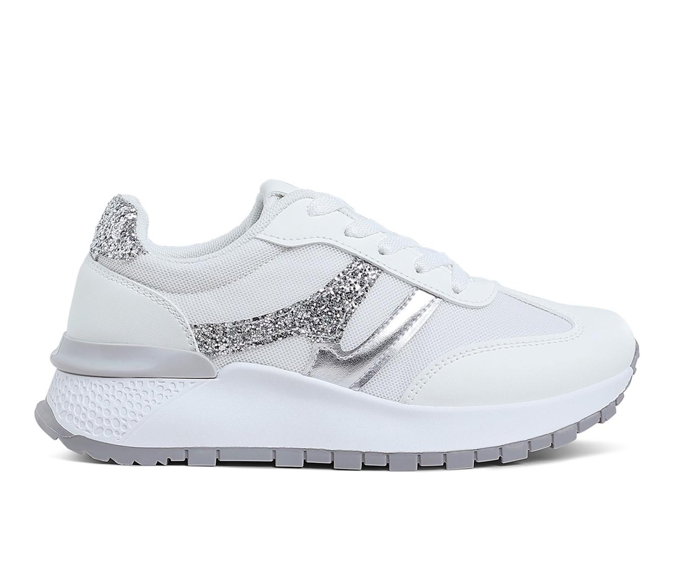 White/Silver