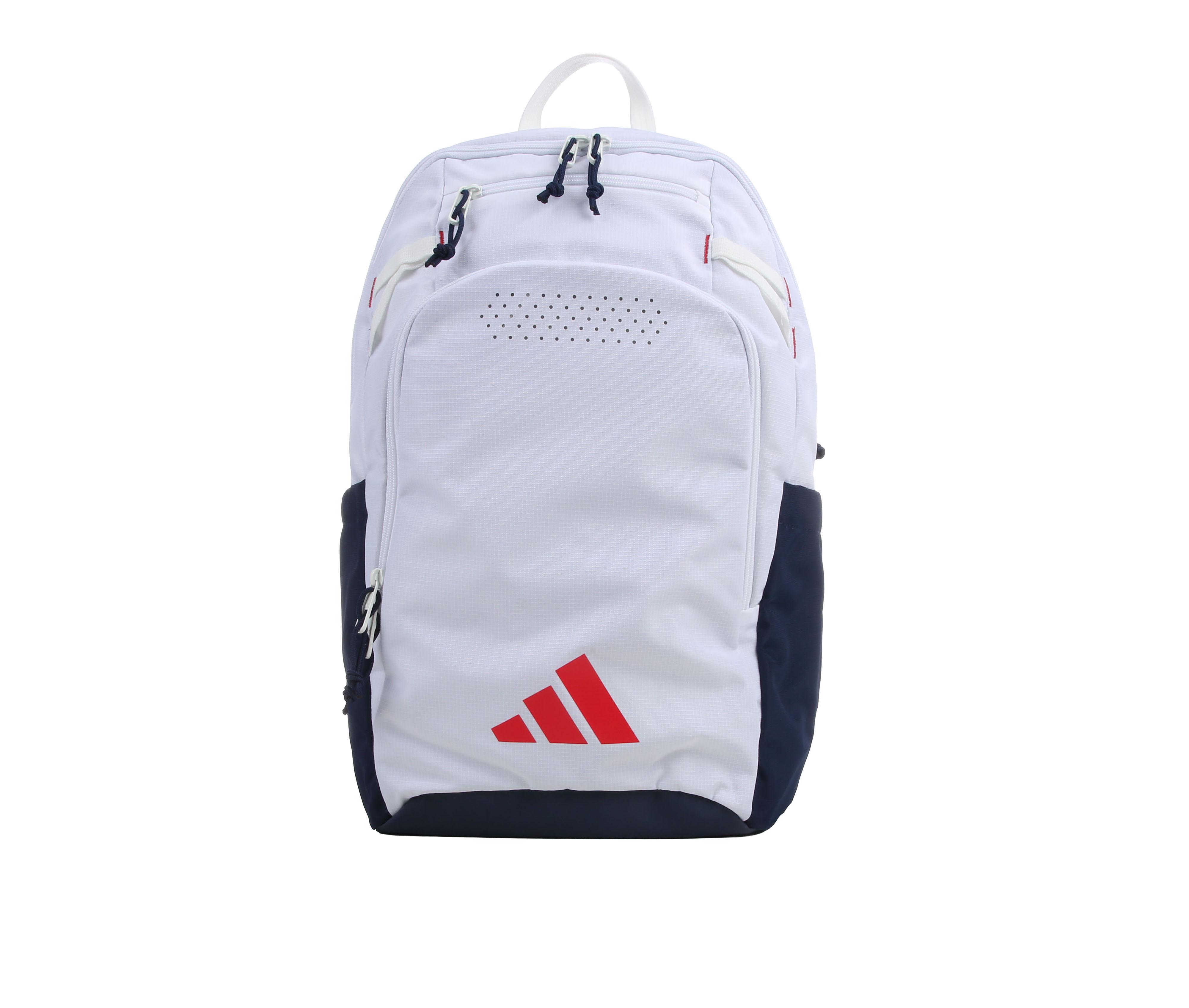WHITE/BK/RED