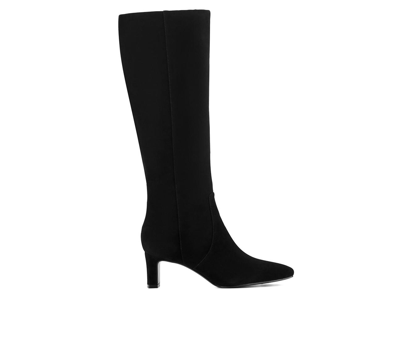 Black Suede