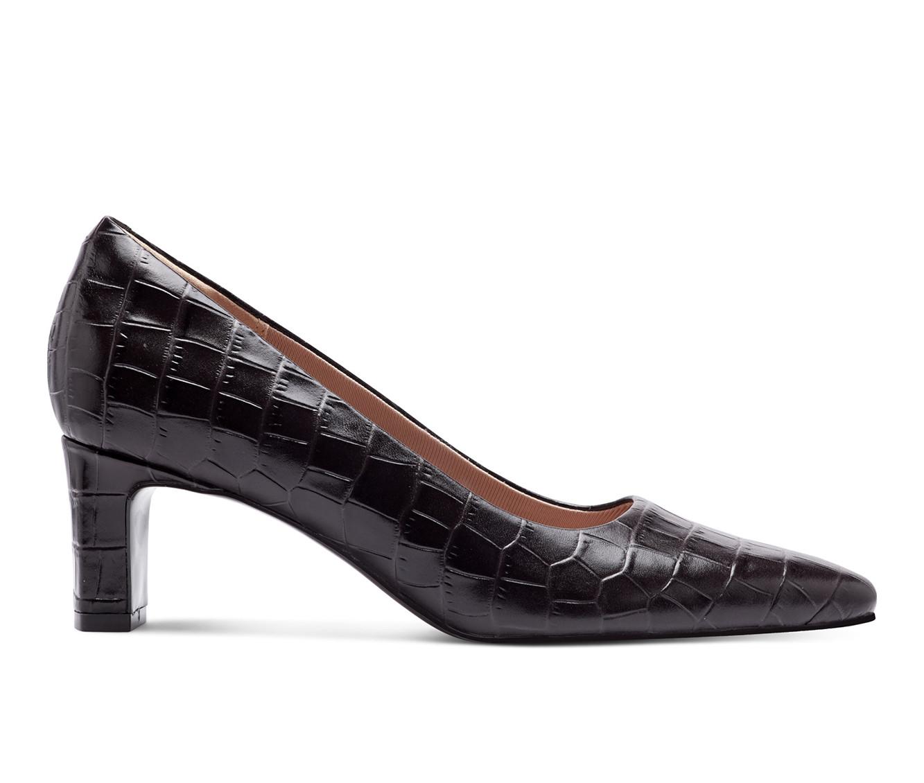 Dk Brown Croco