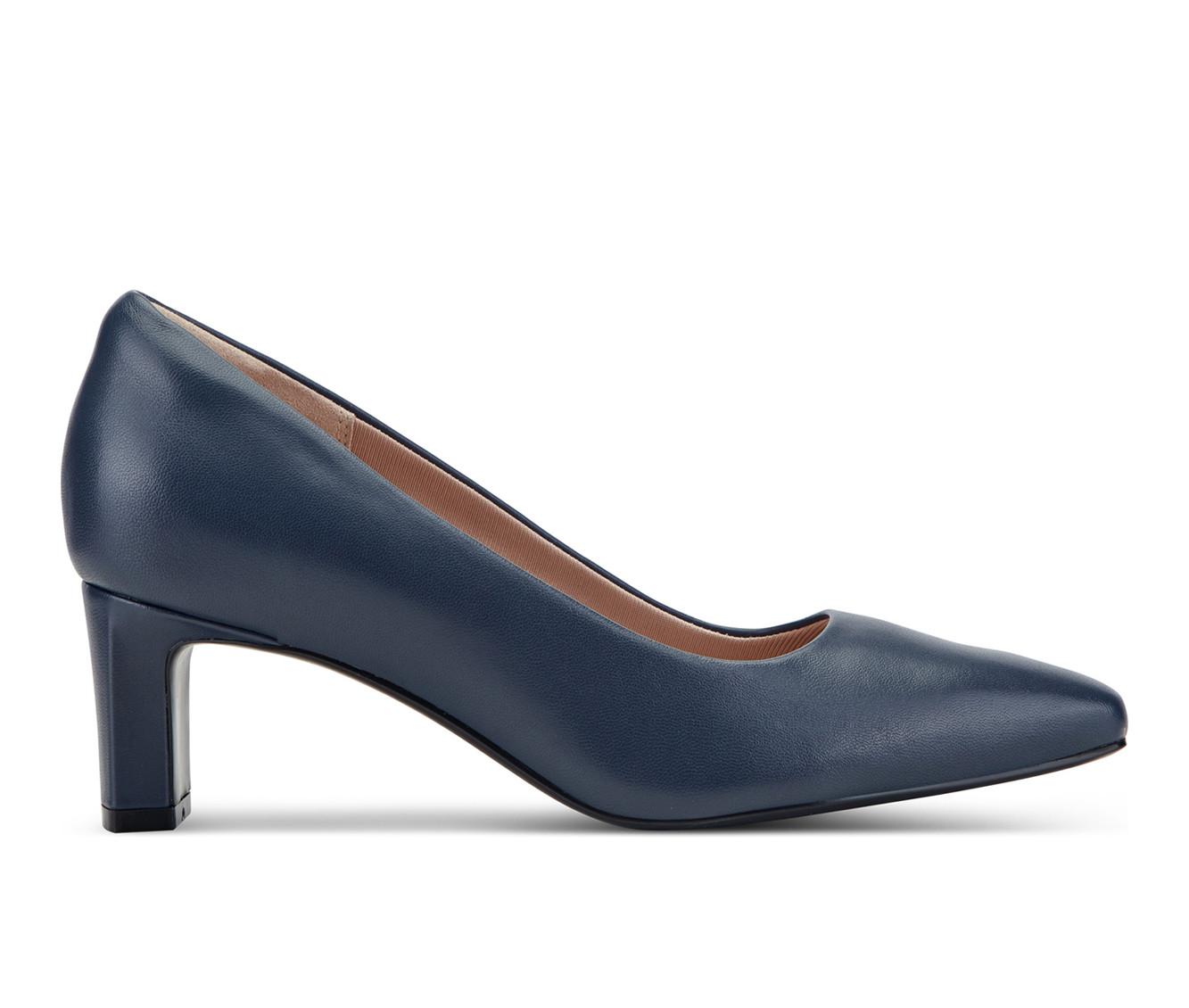 Dark Blue PU