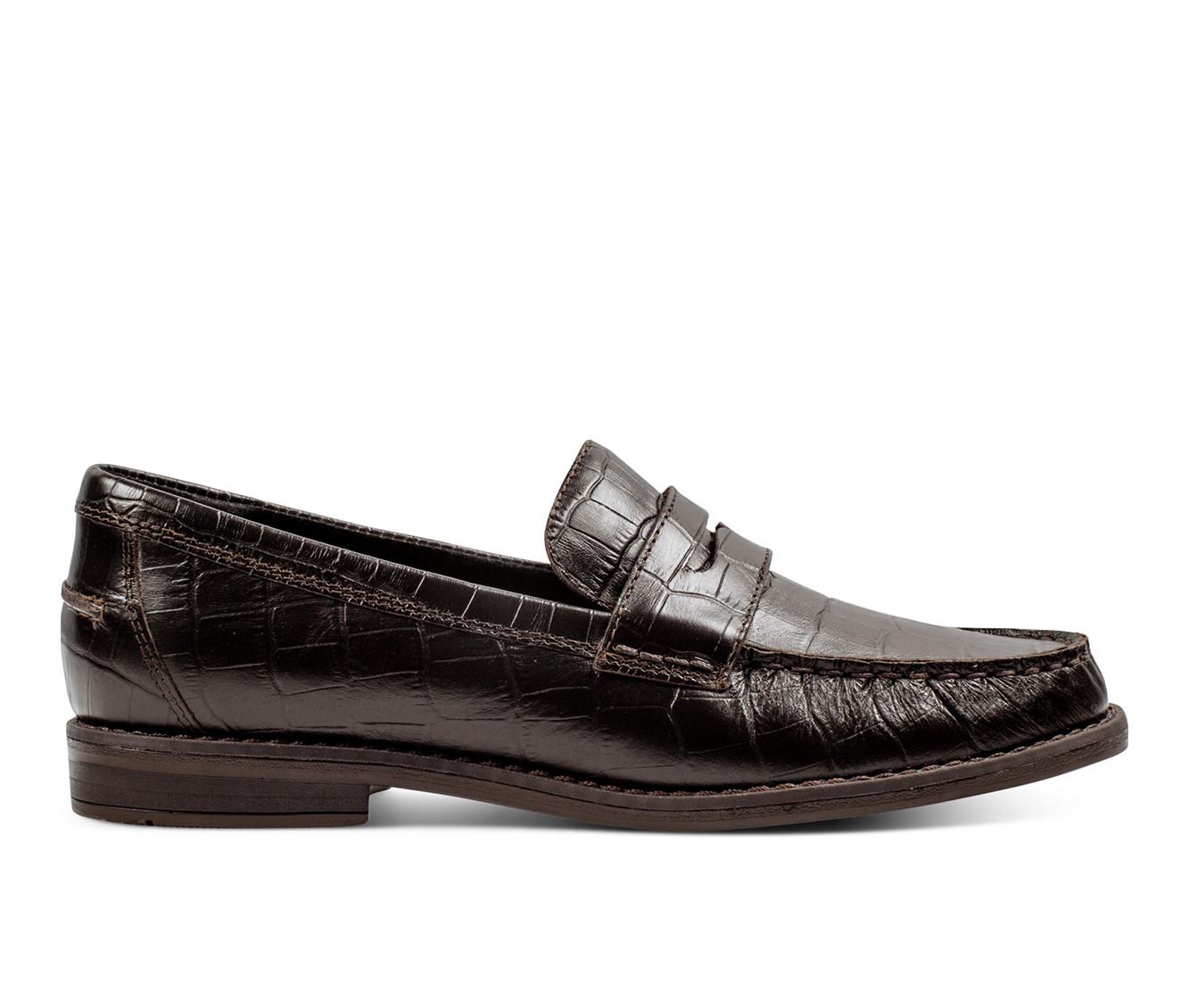 Dk Brown Croco