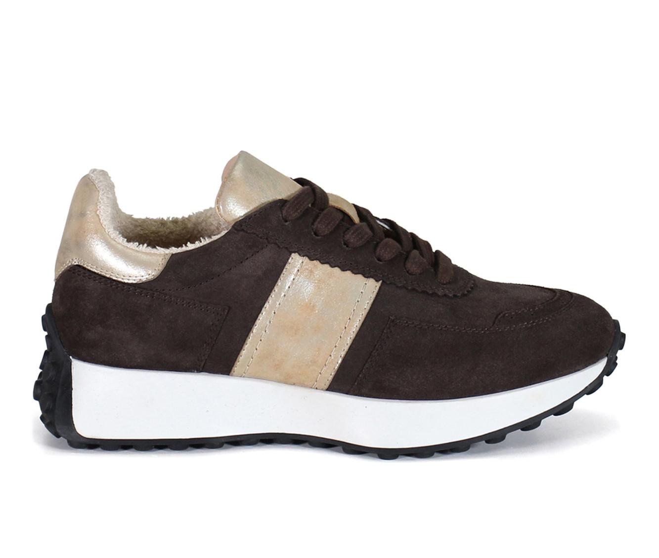 Dark Brown/Gold