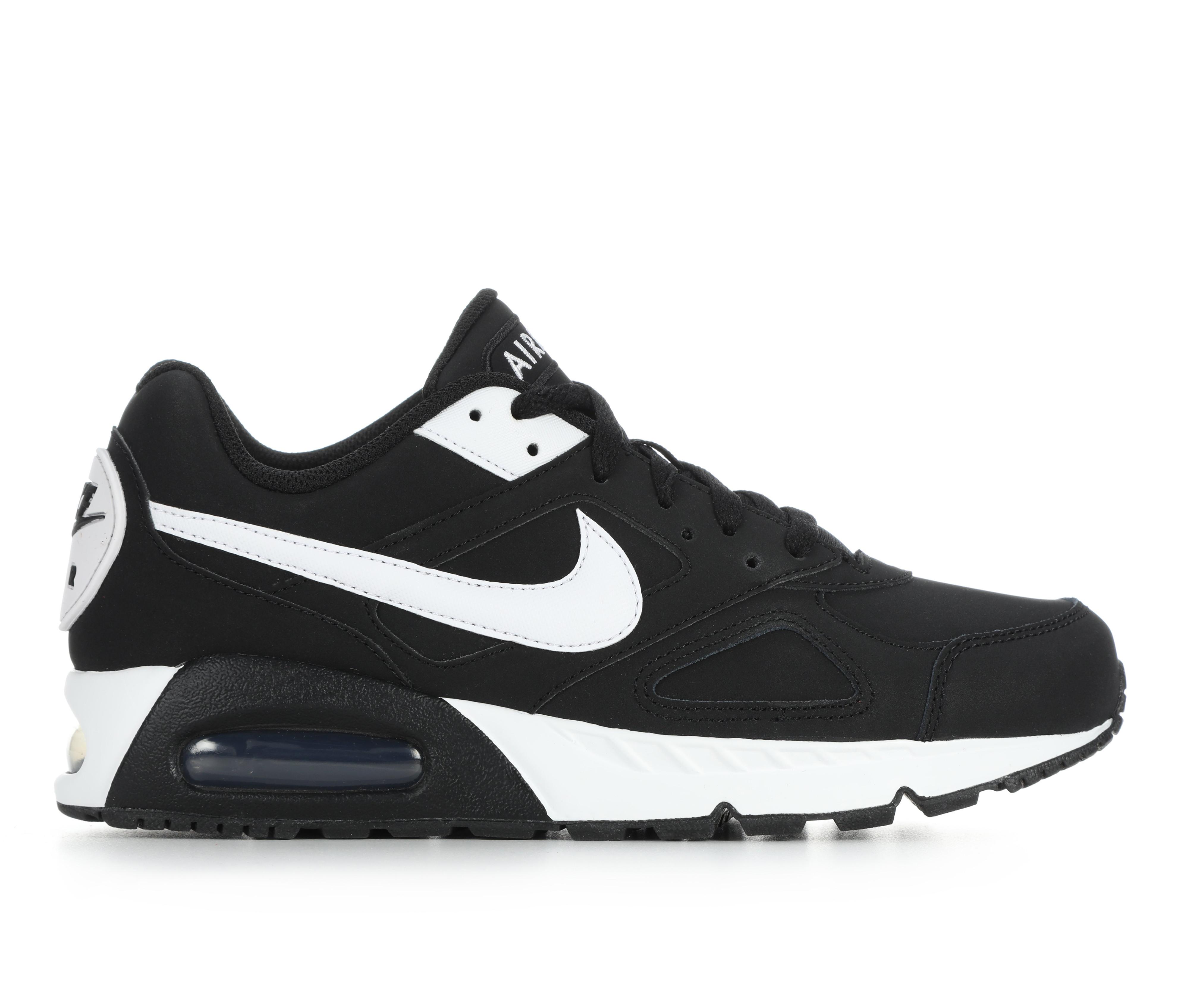 Bk/Wht Lthr 010