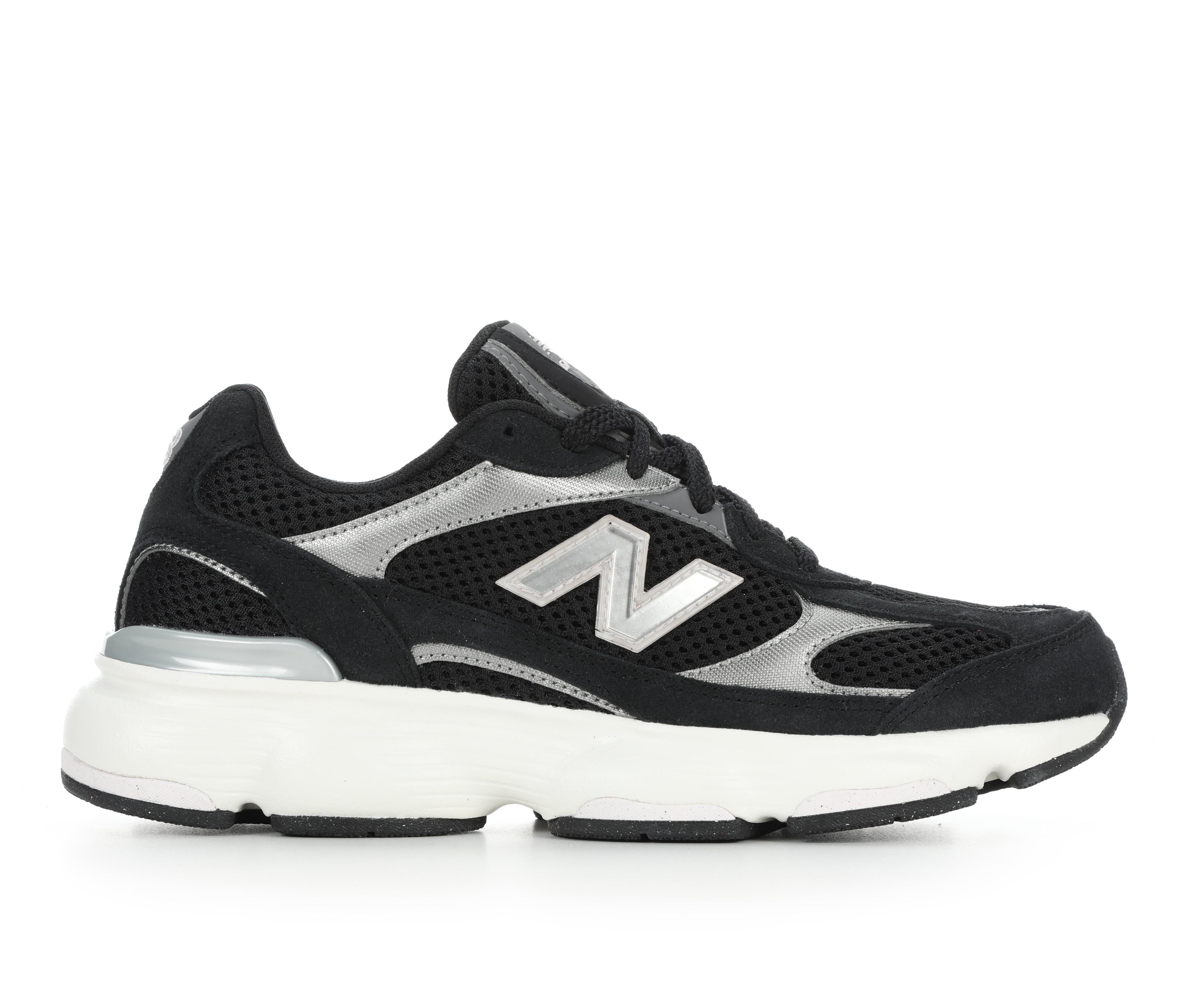 Black/Silver