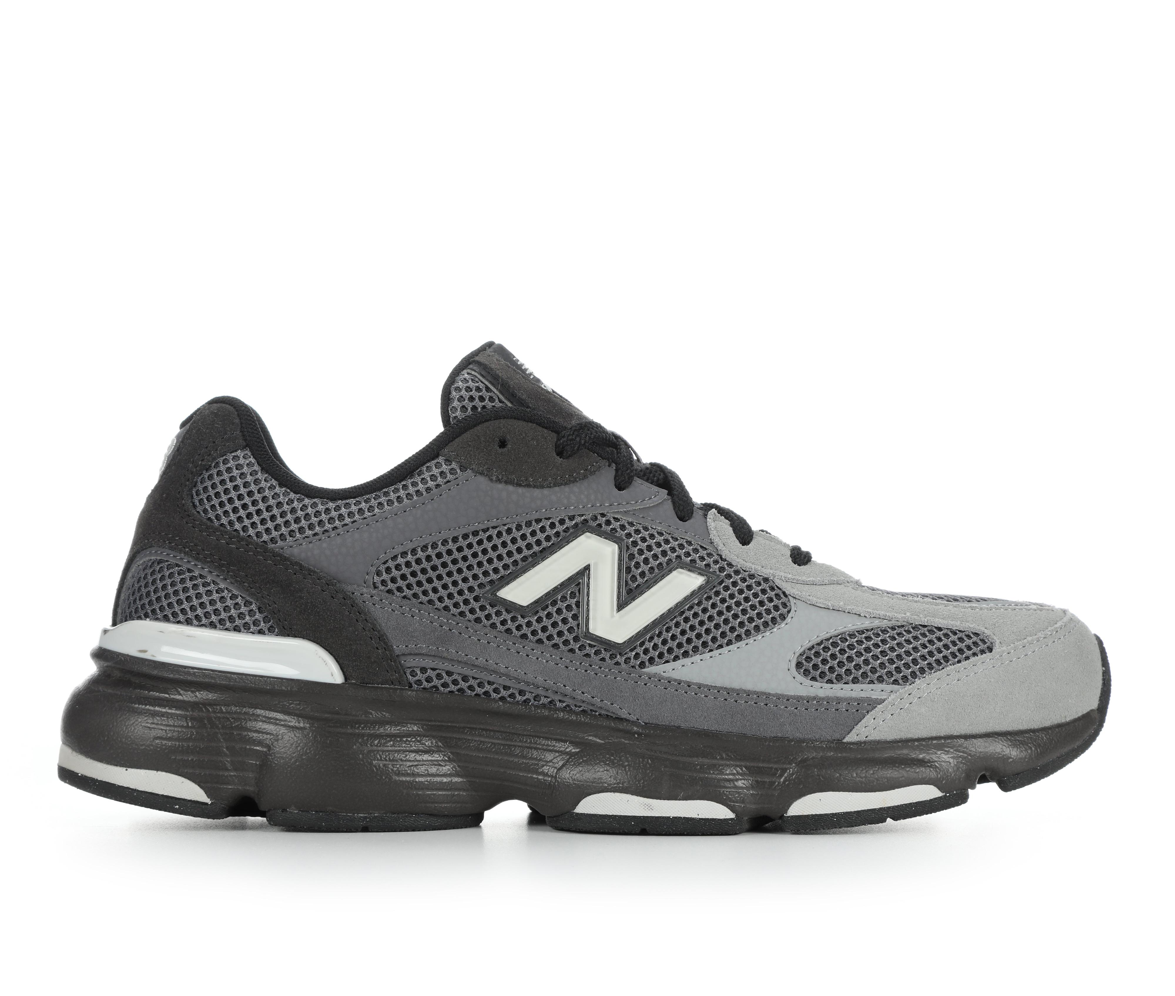 Black/Grey