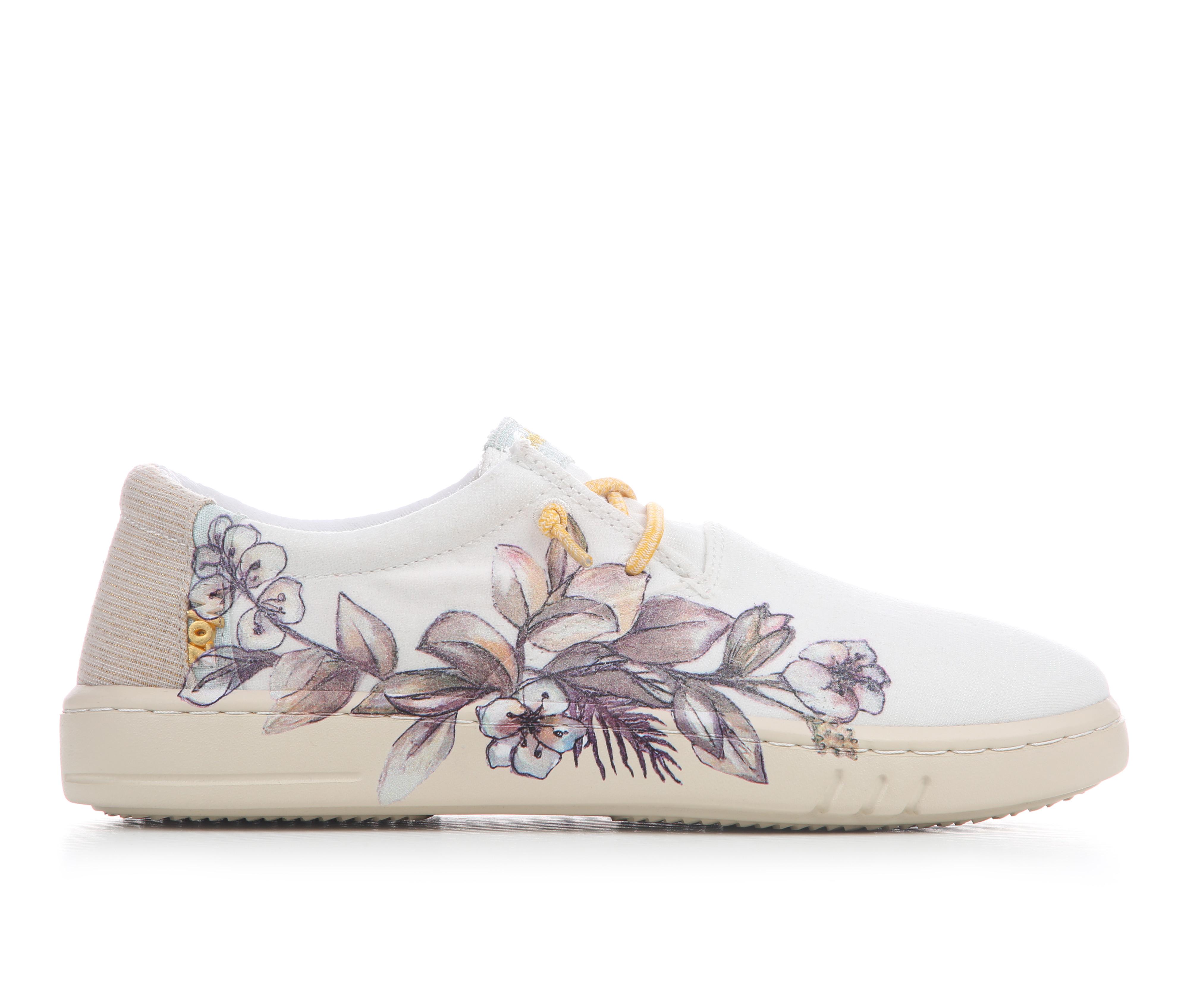 Women's Woz Brooke Slip-On Shoes in Butter color