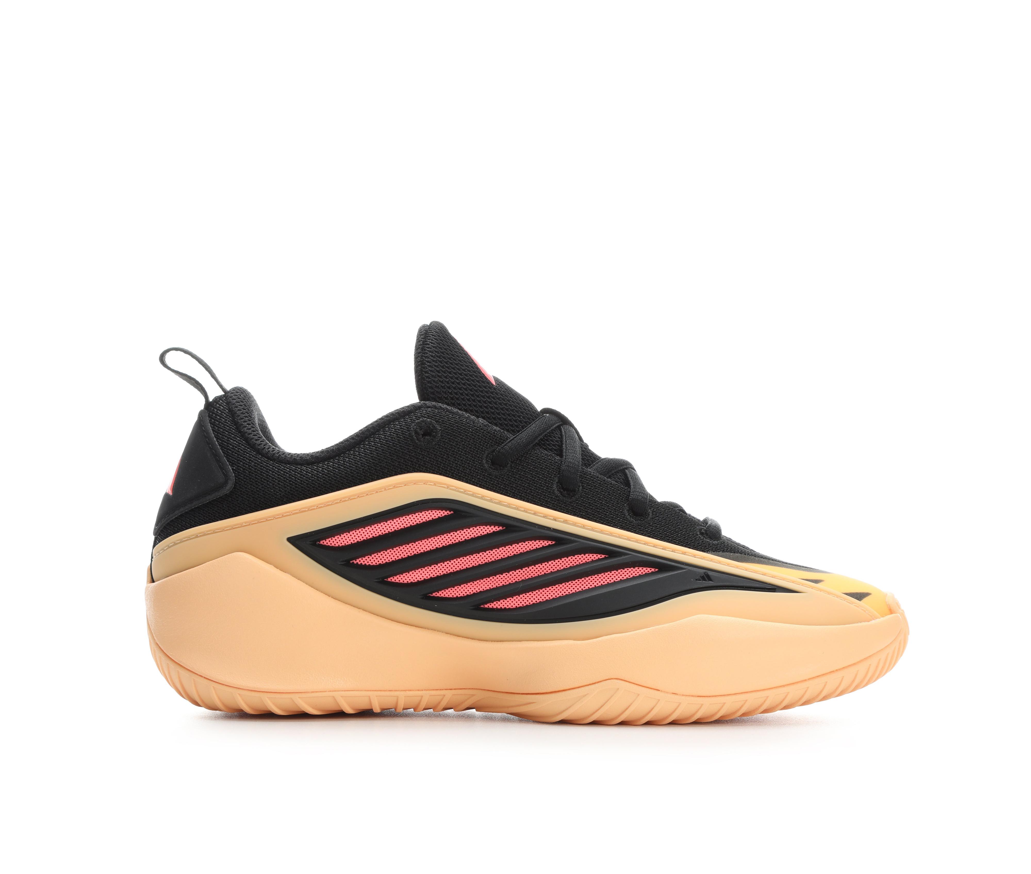 Orange/Blk/Red