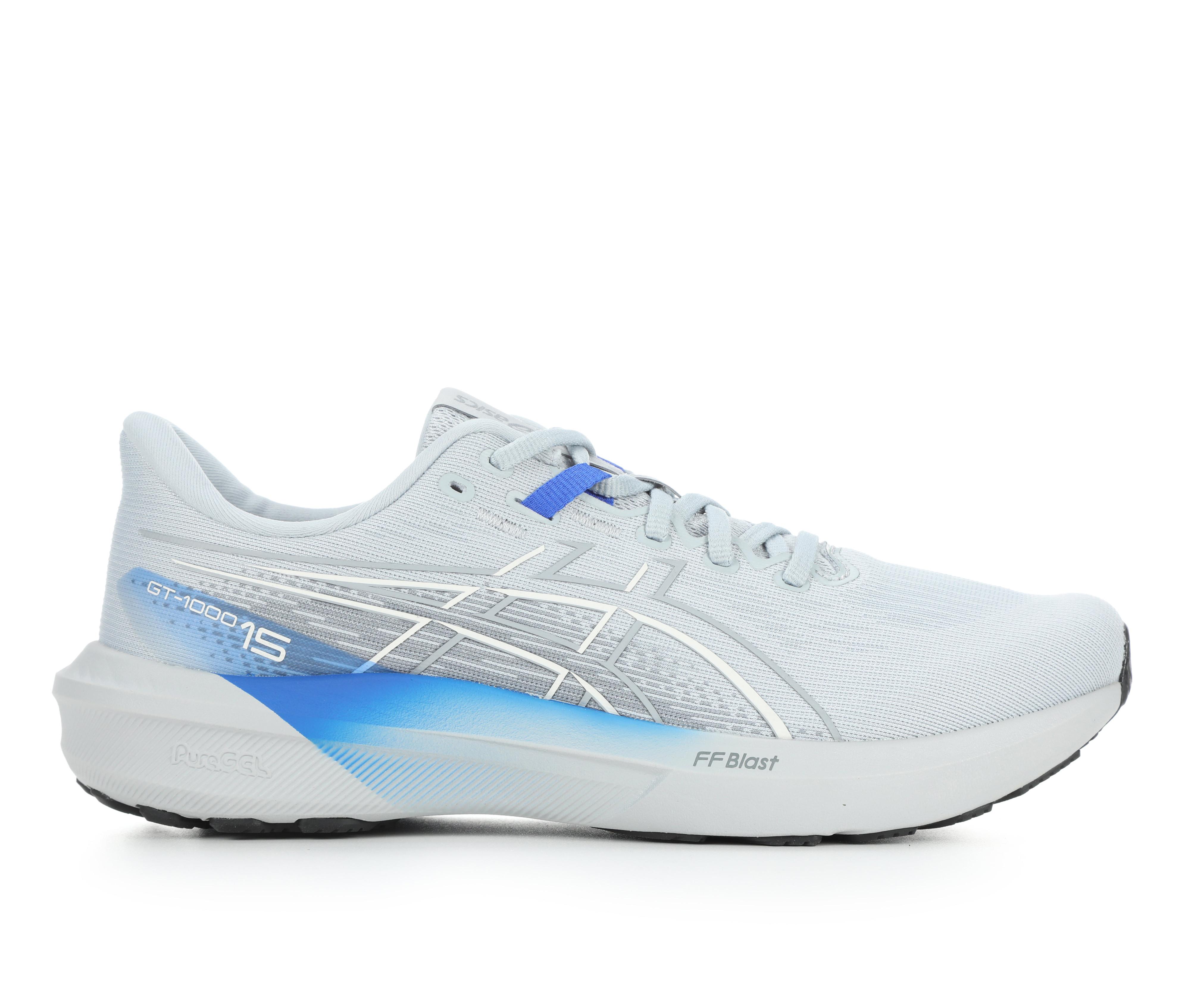Grey/White/Blue