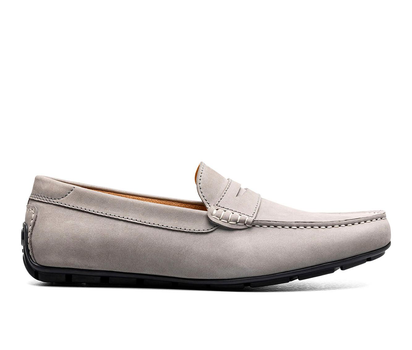 Gray Nubuck