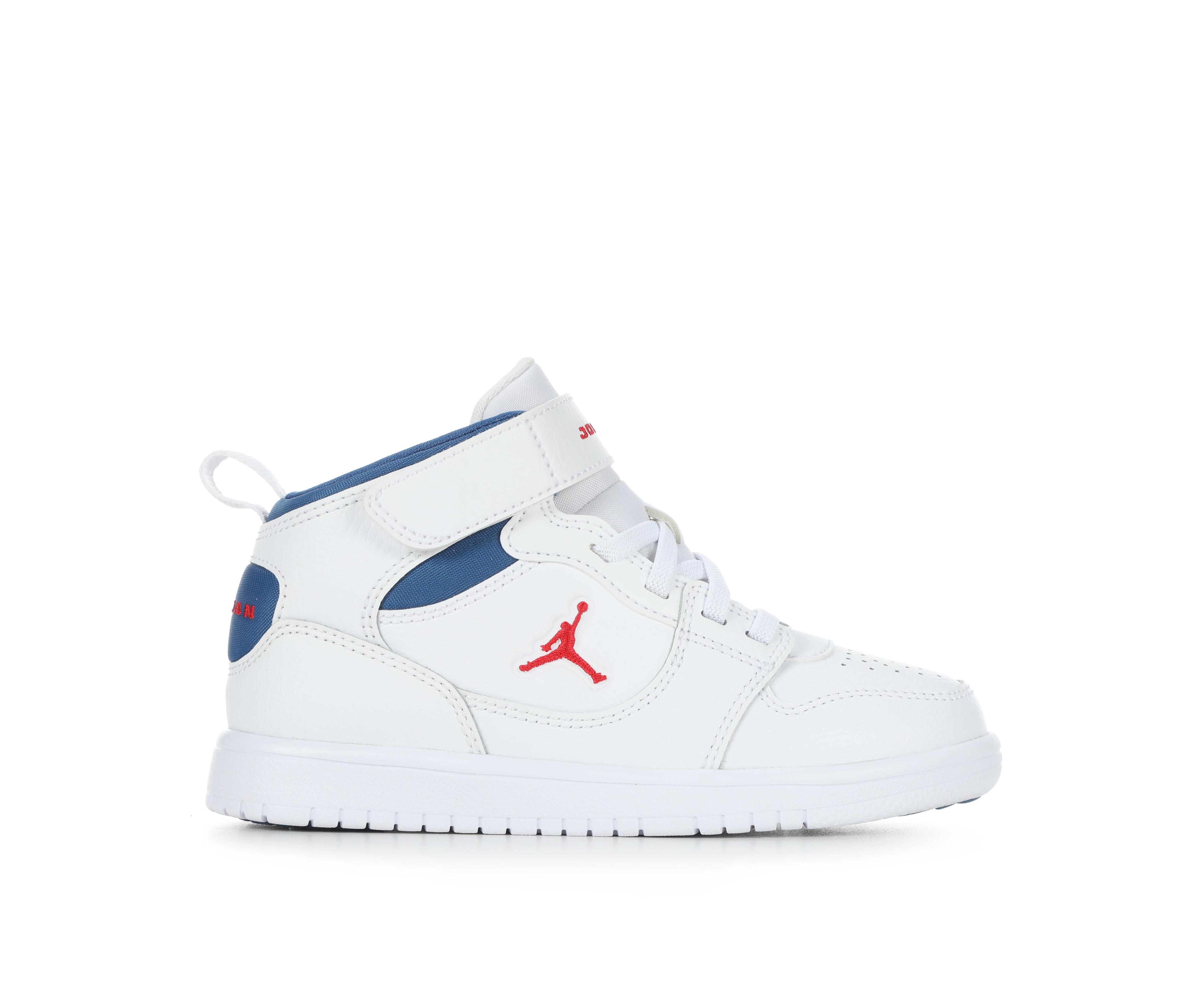 White/True Blue