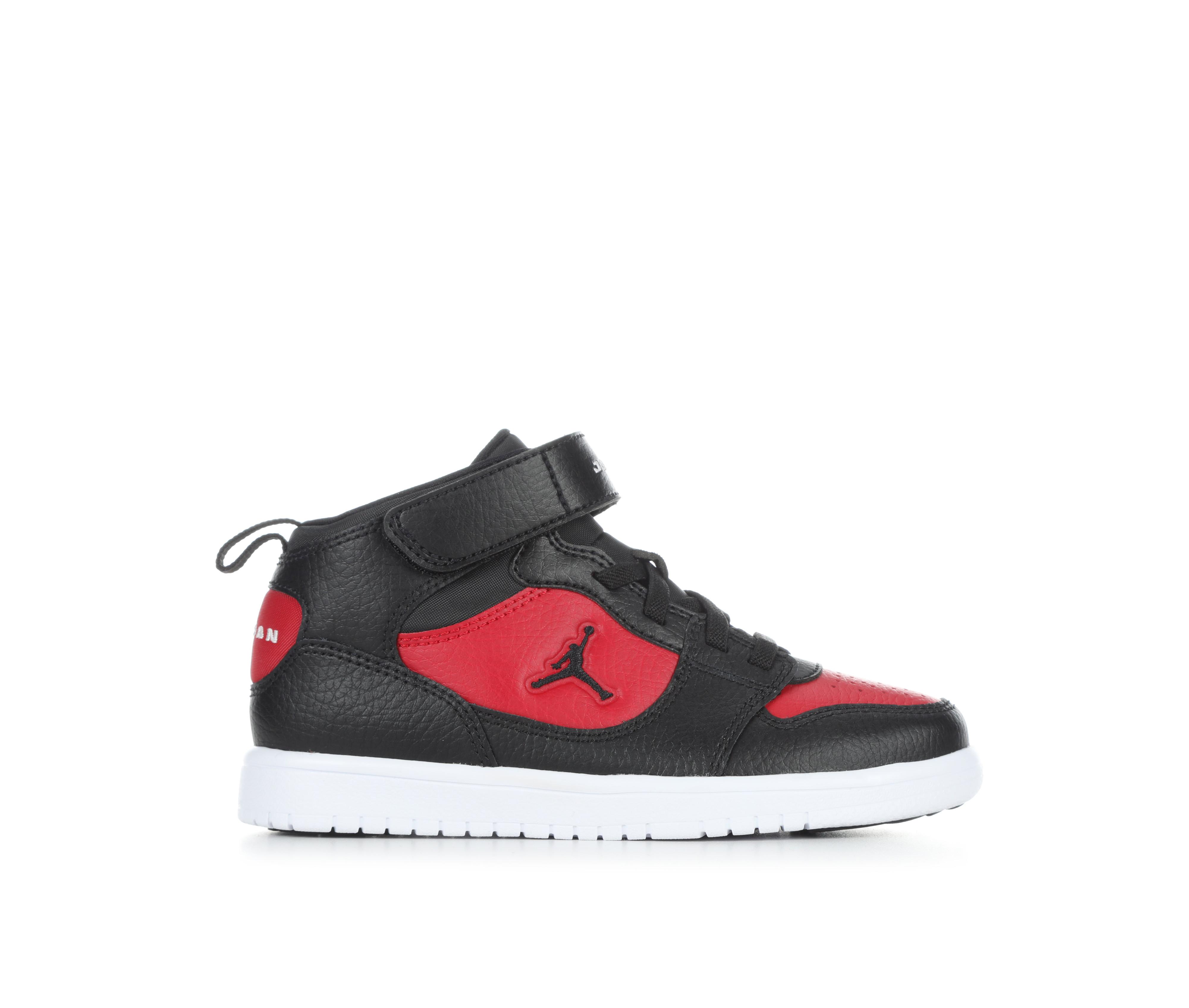 Black/Red/Wht