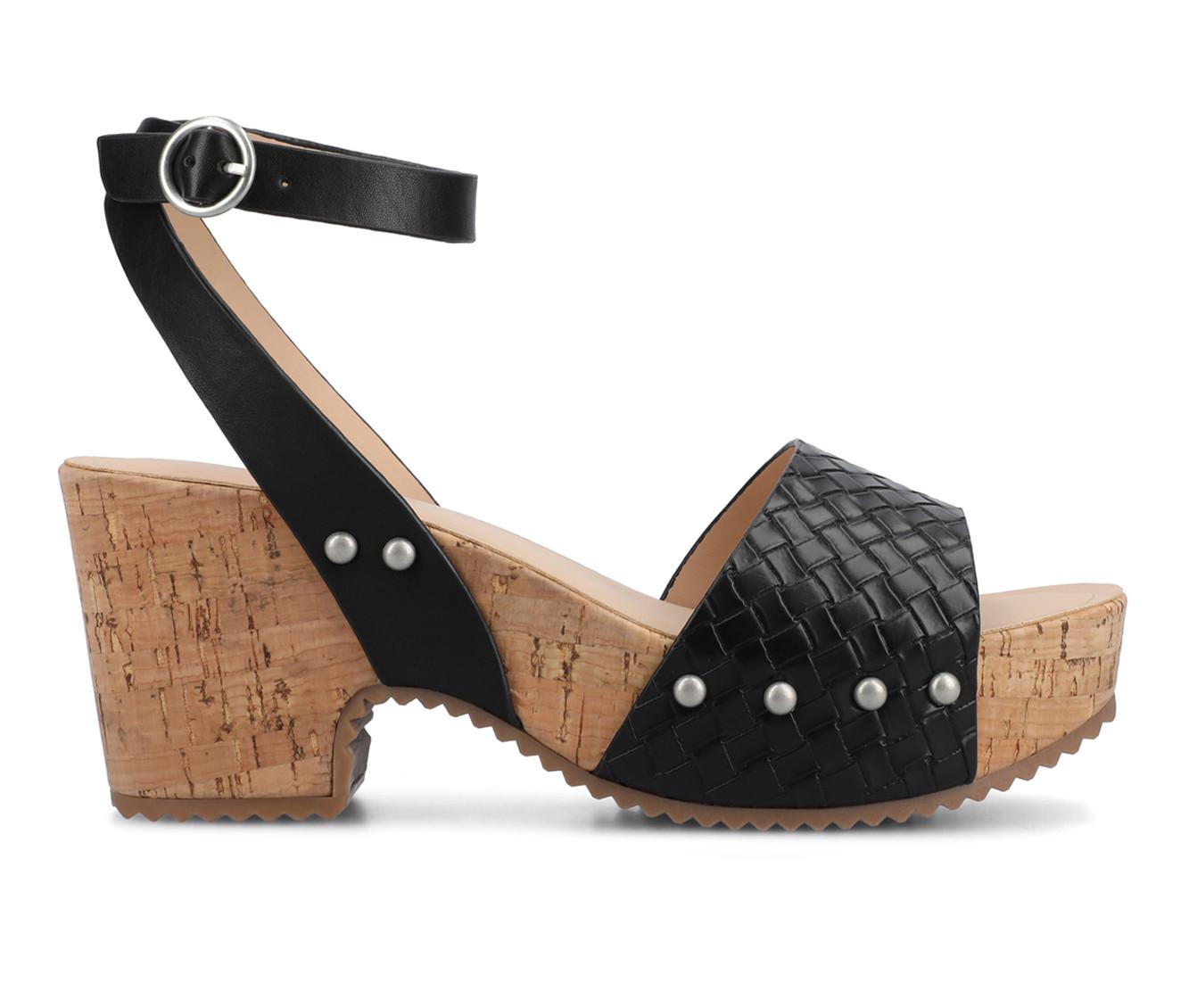 Black Woven