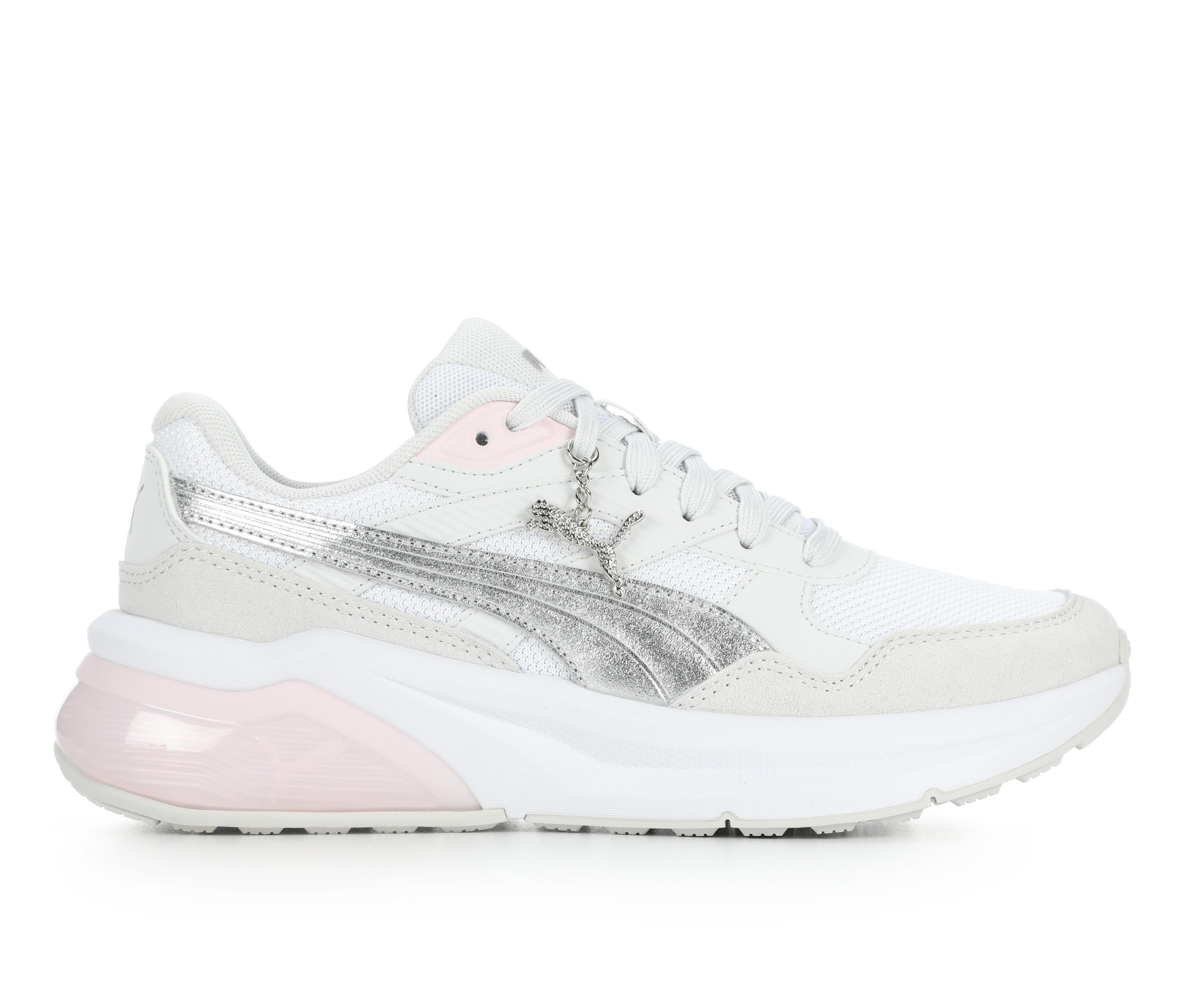 Grey/Pink