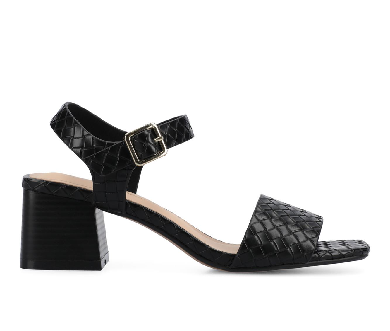 Black Woven
