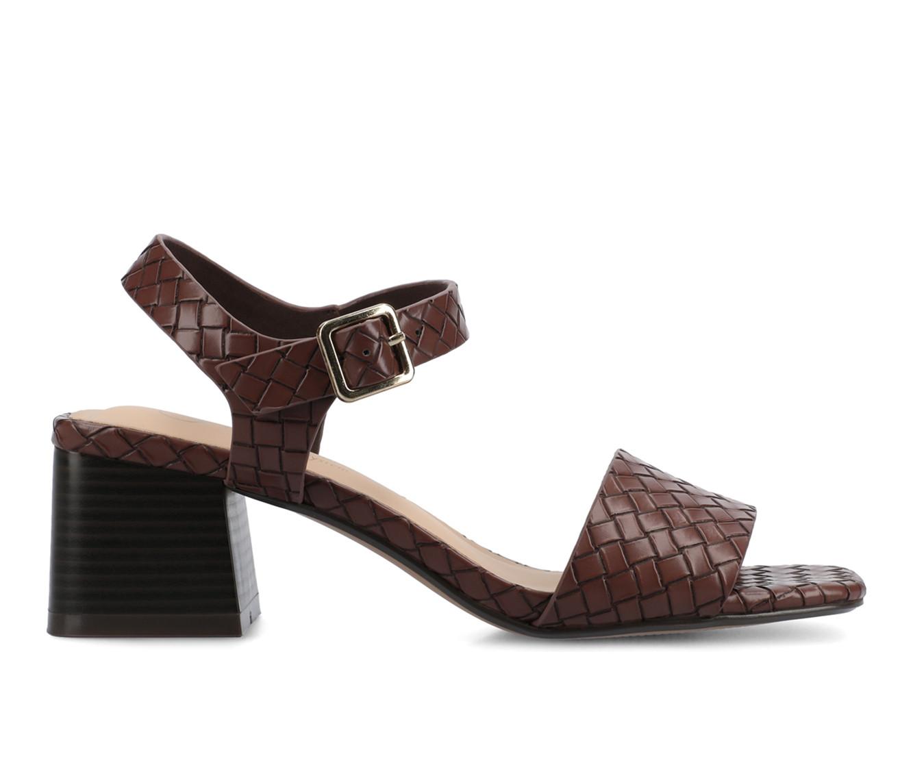 Chocolate Woven