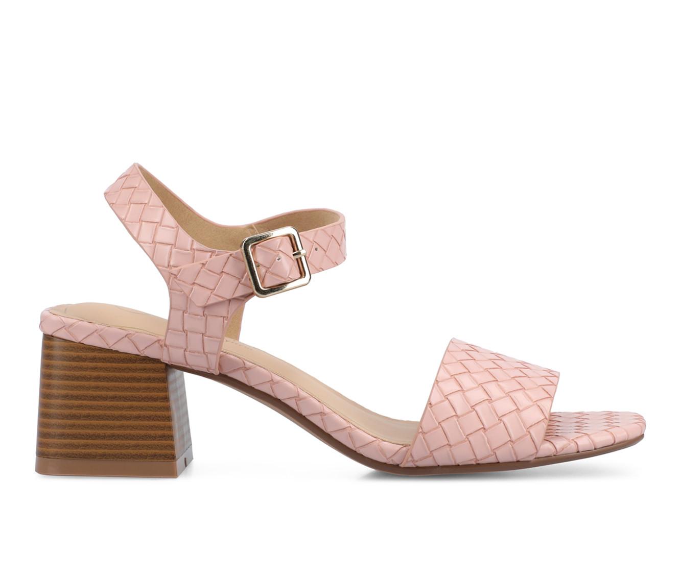 Pink Woven
