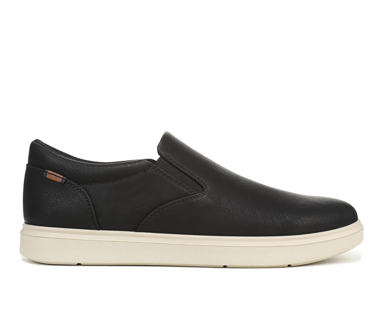 Men's Dr. Scholls City Cloud Slip-On Shoes in Black color