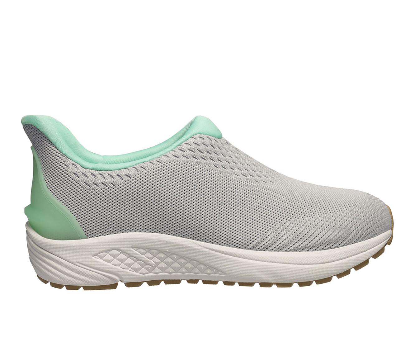 Grey/Mint
