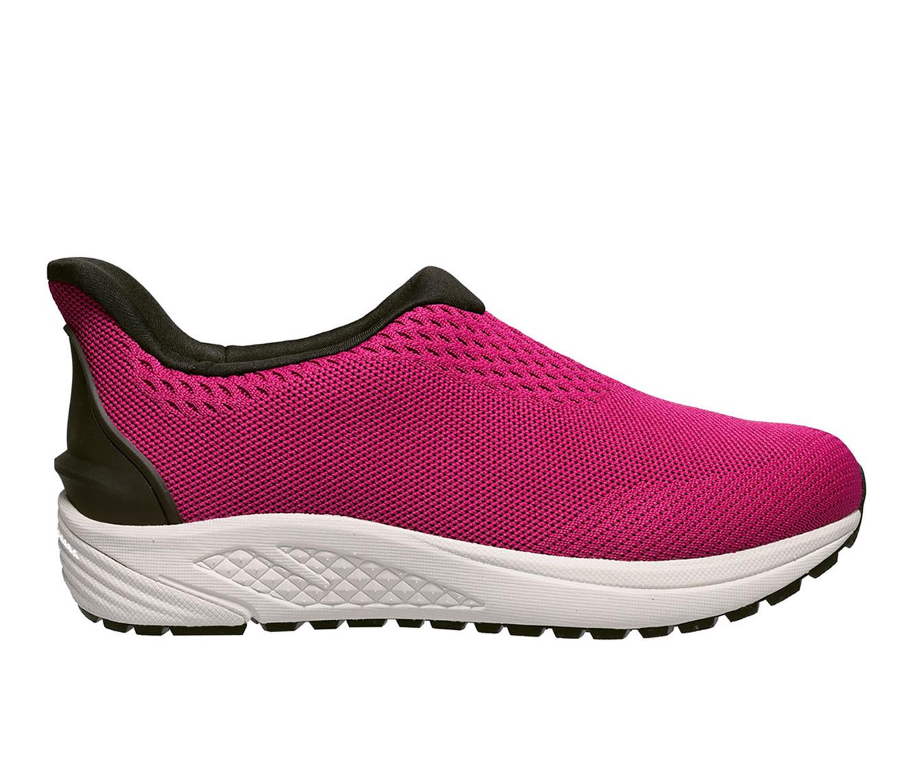Fuchsia/Black