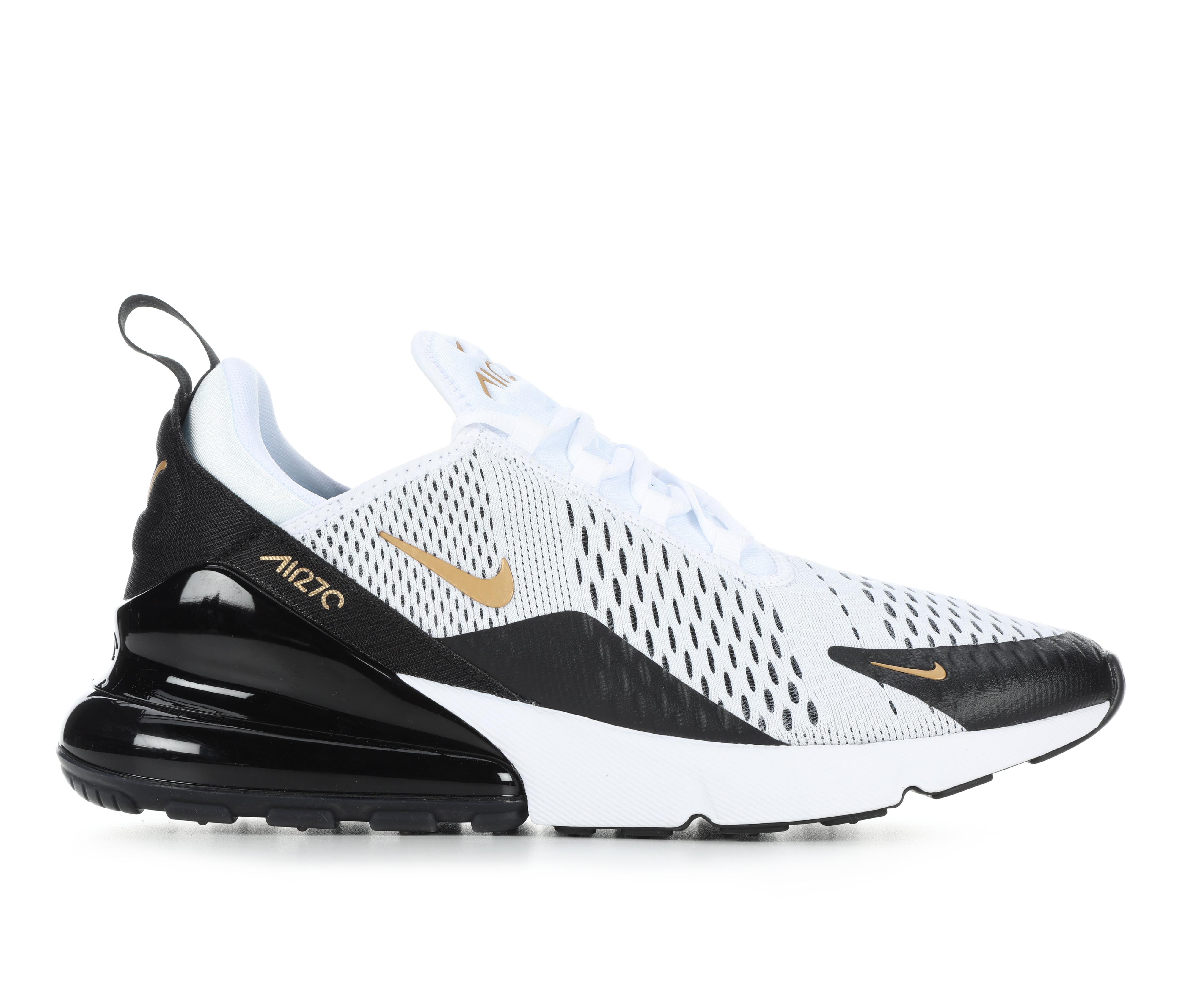 Wht/Gold/Black