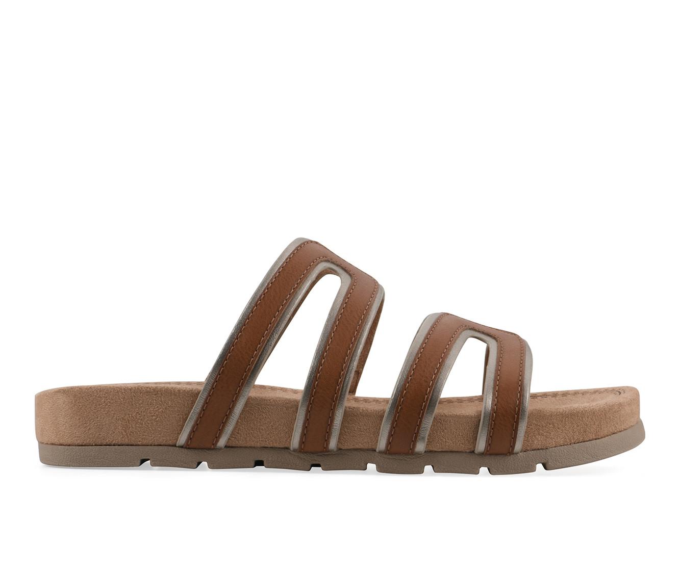 Cognac/Gold