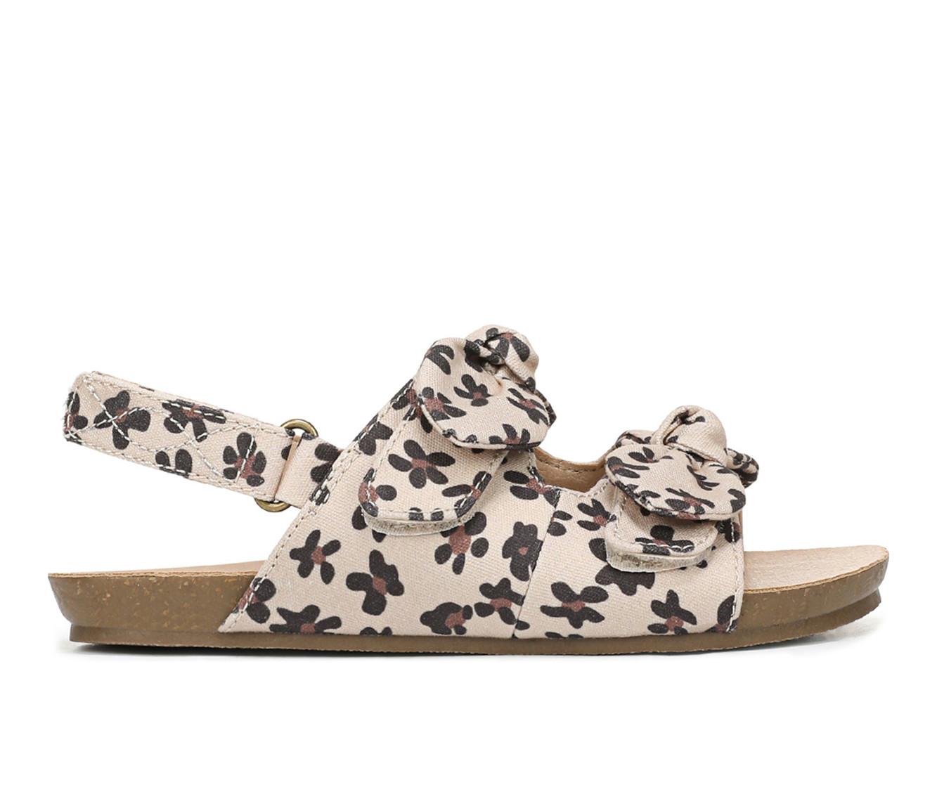 Floral Leopard