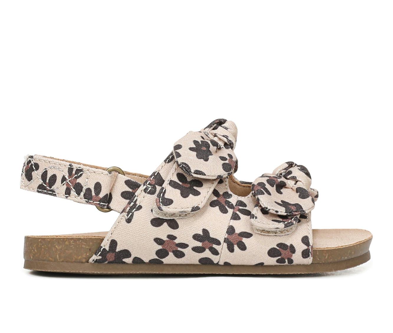 Floral Leopard