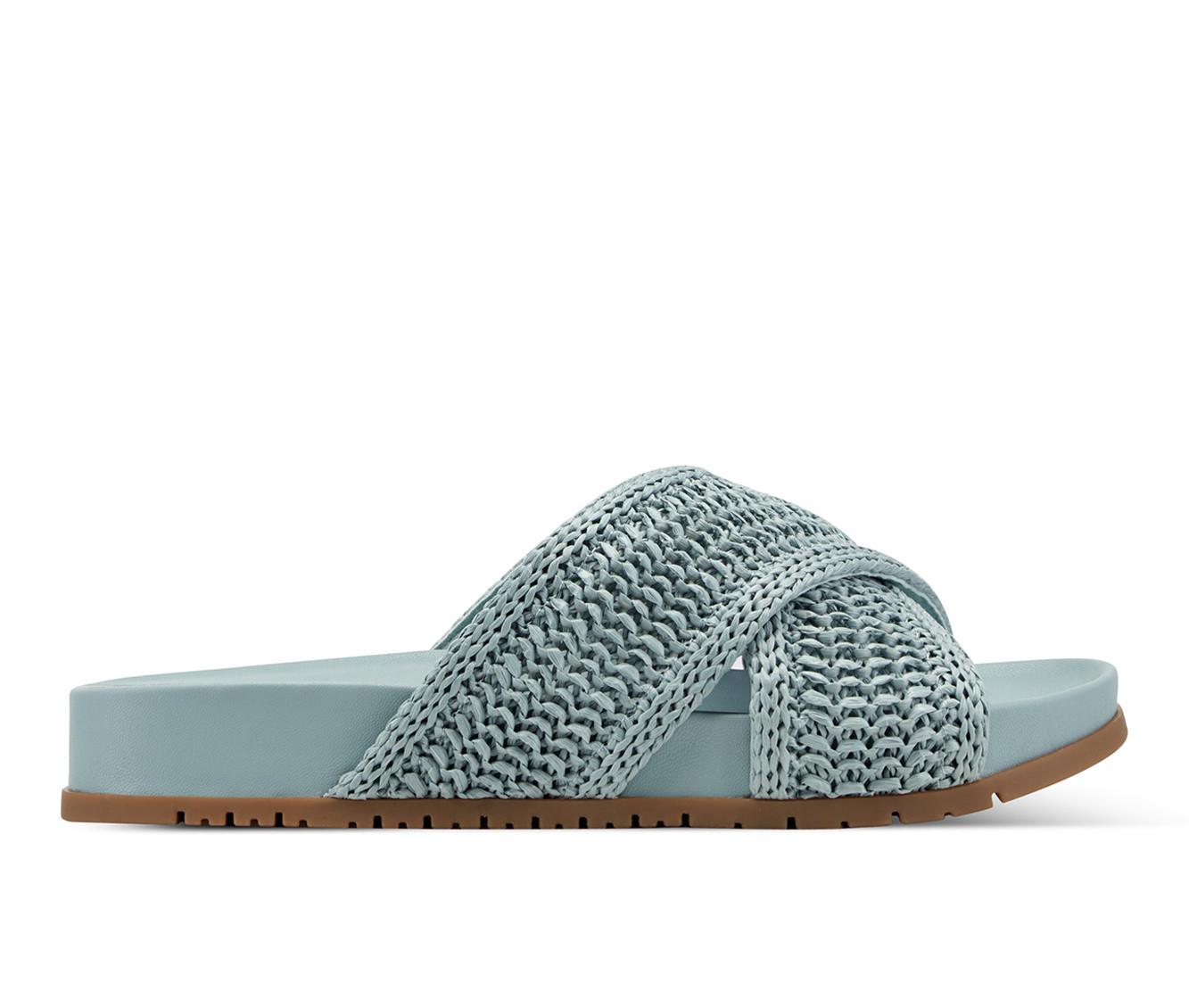 Blue Woven