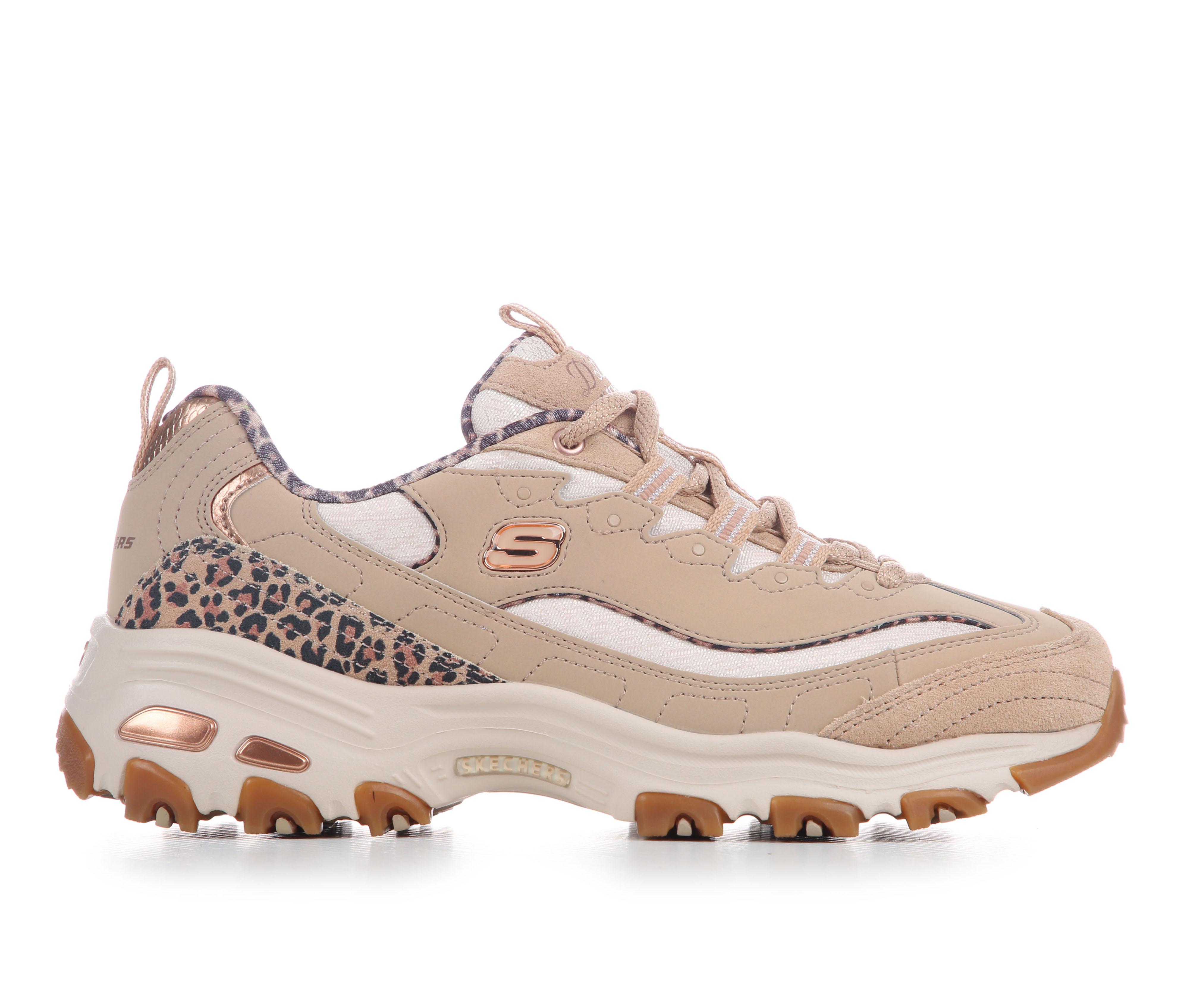 Taupe Leopard