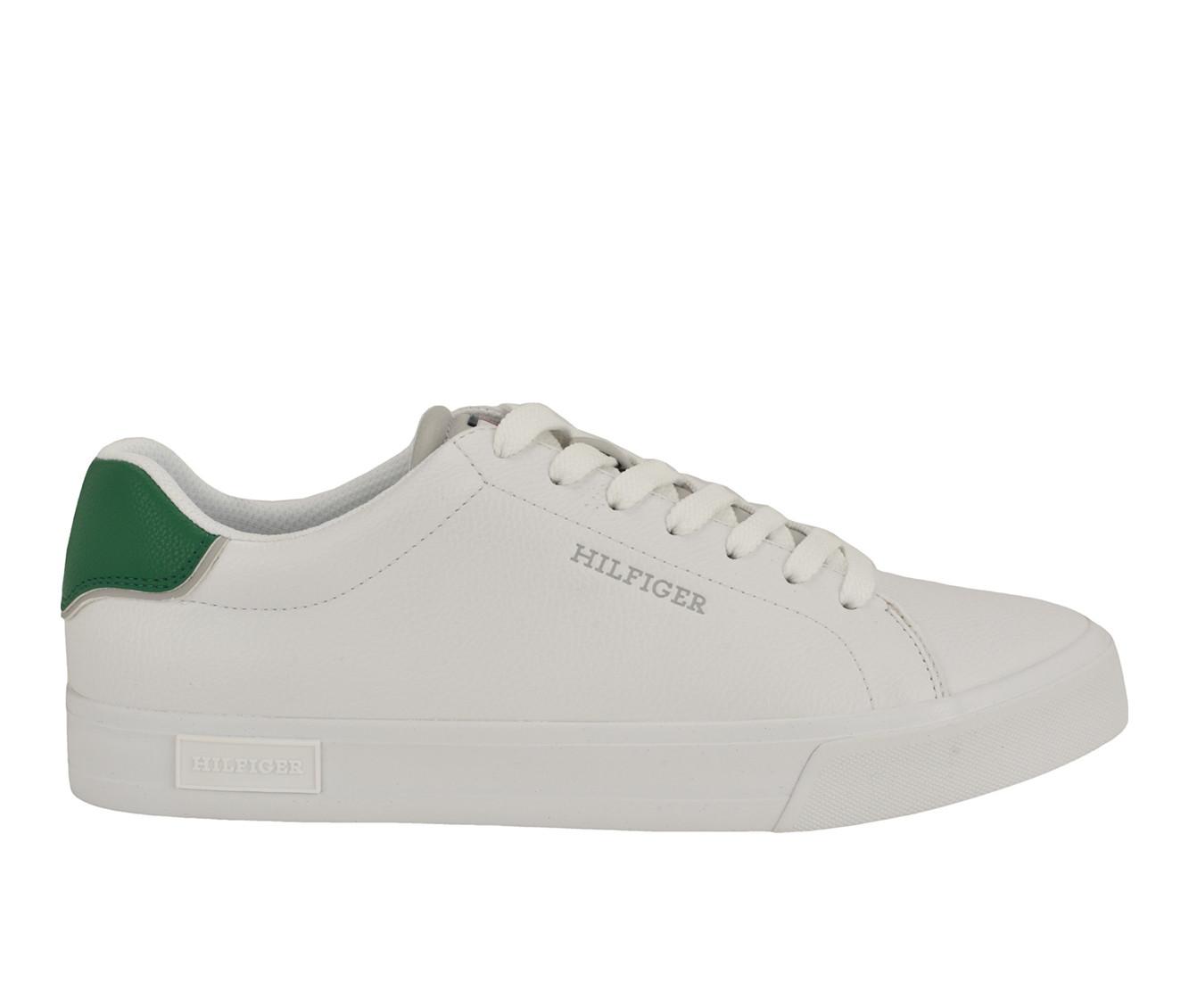 White/Green