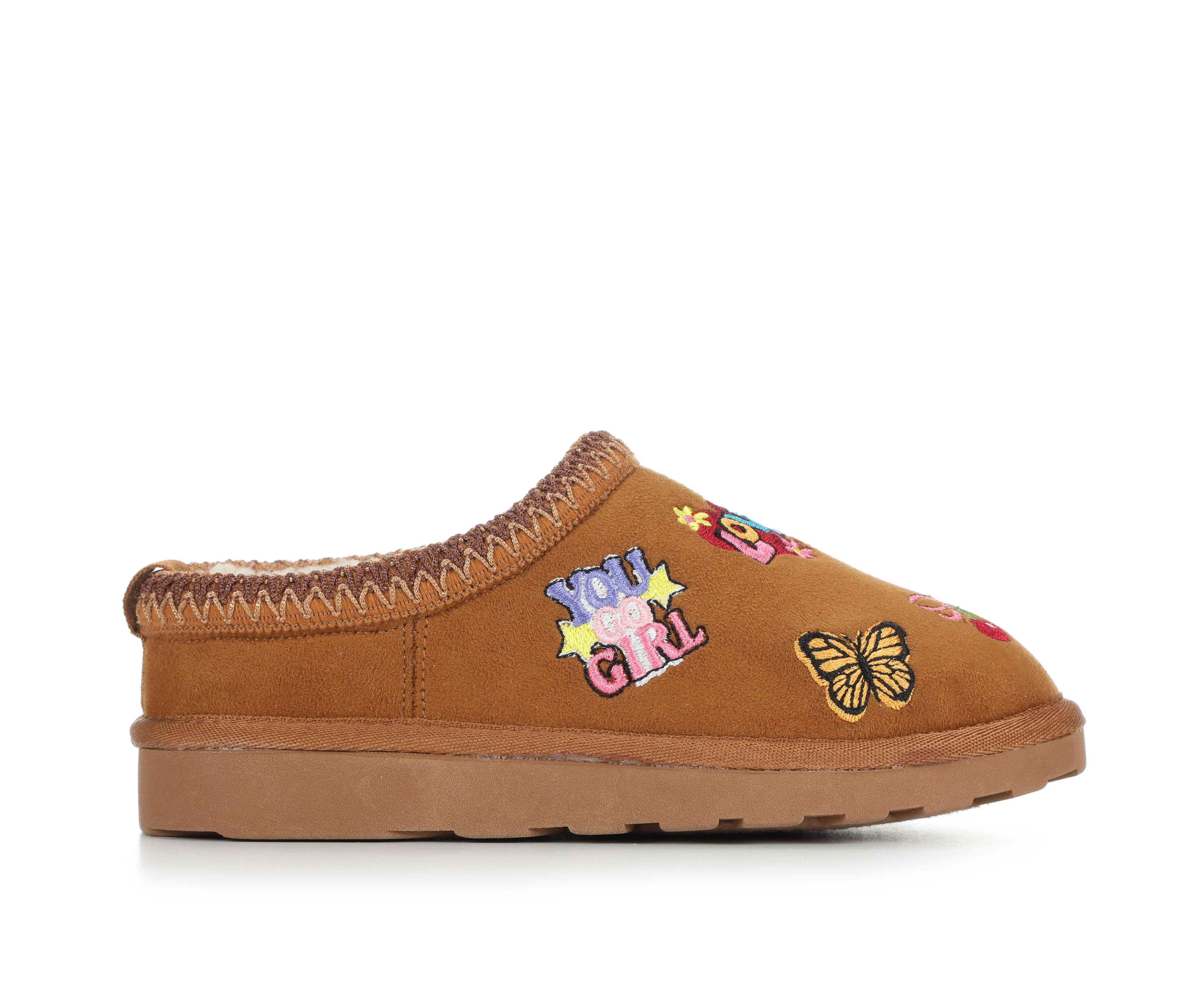 Girls' Sugar Little Kid & Big Kid Sirina S Clogs in Chestnut color