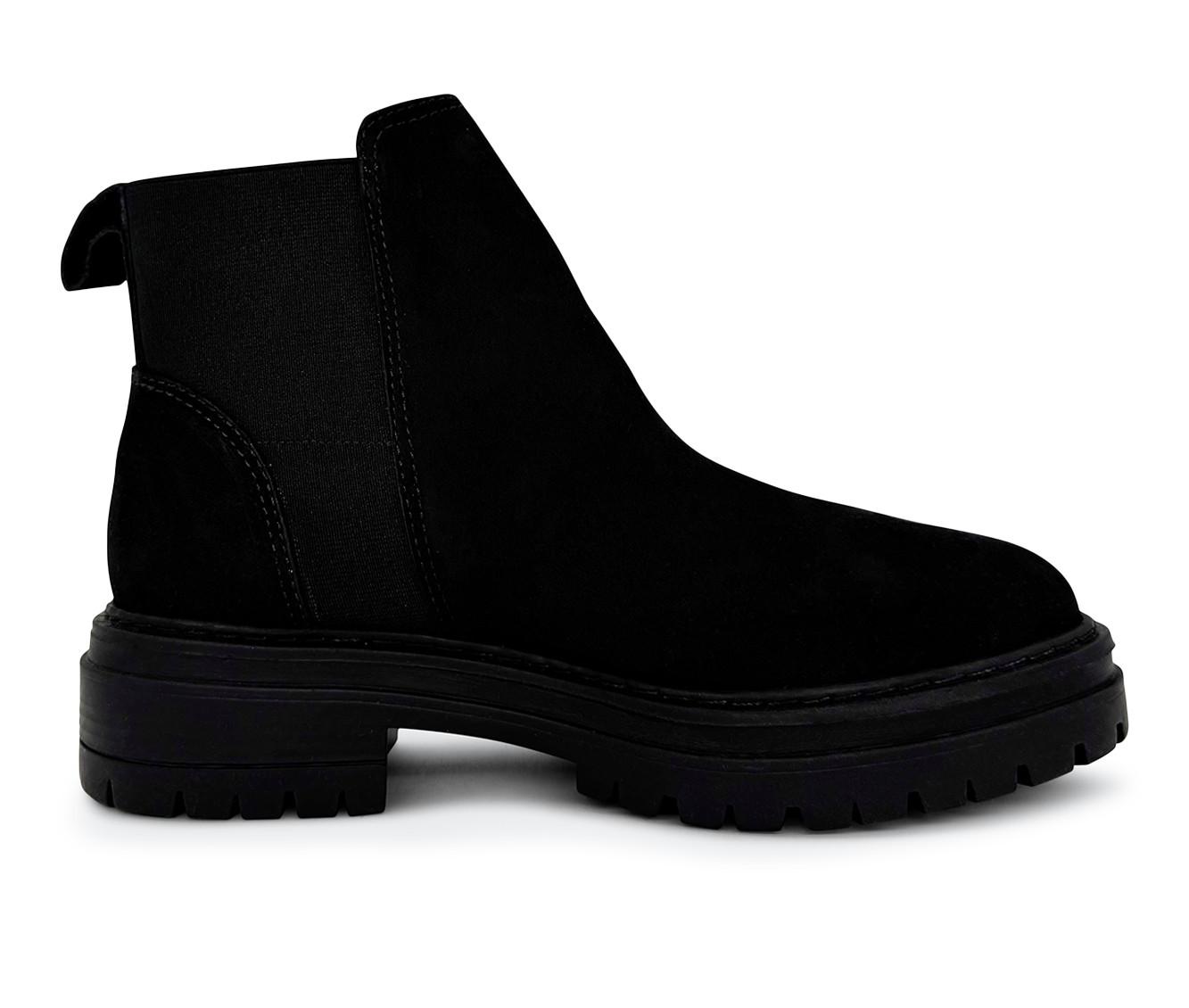 Black Nubuck