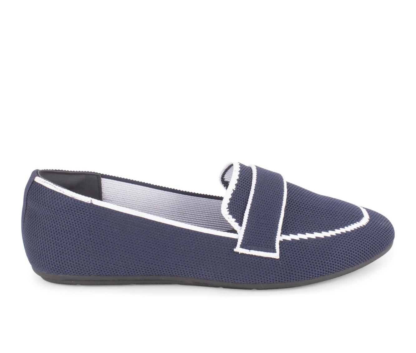 Navy/White