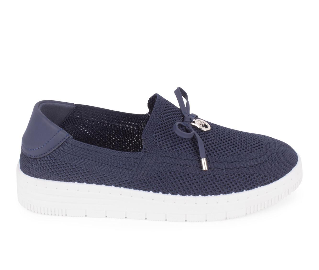 Navy/White