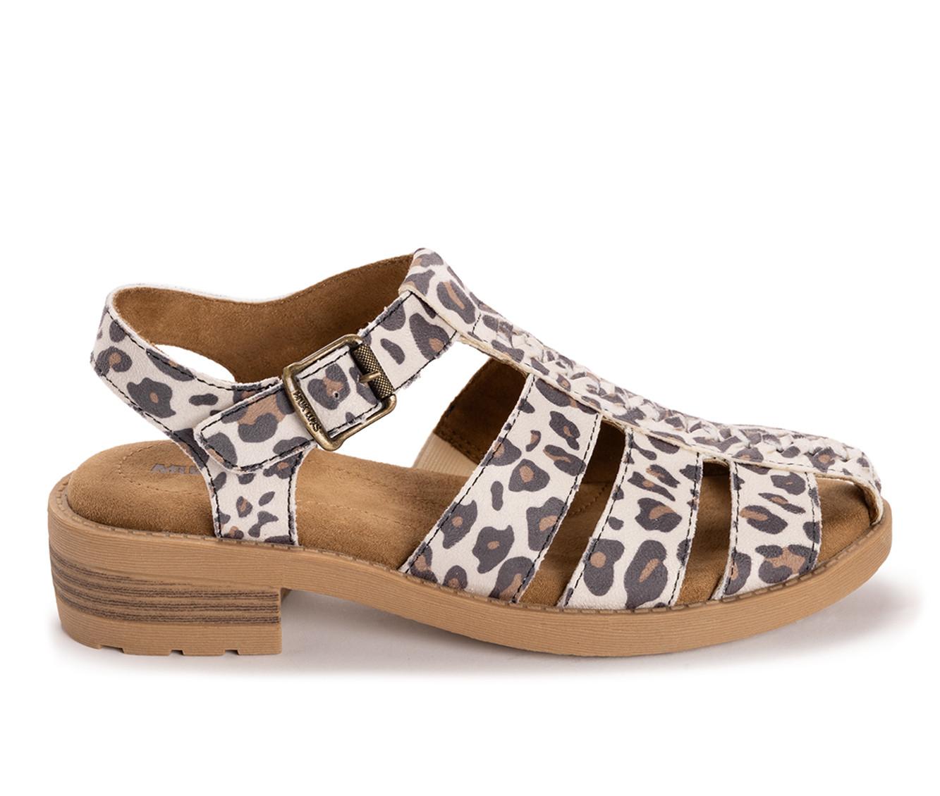 Cream Leopard