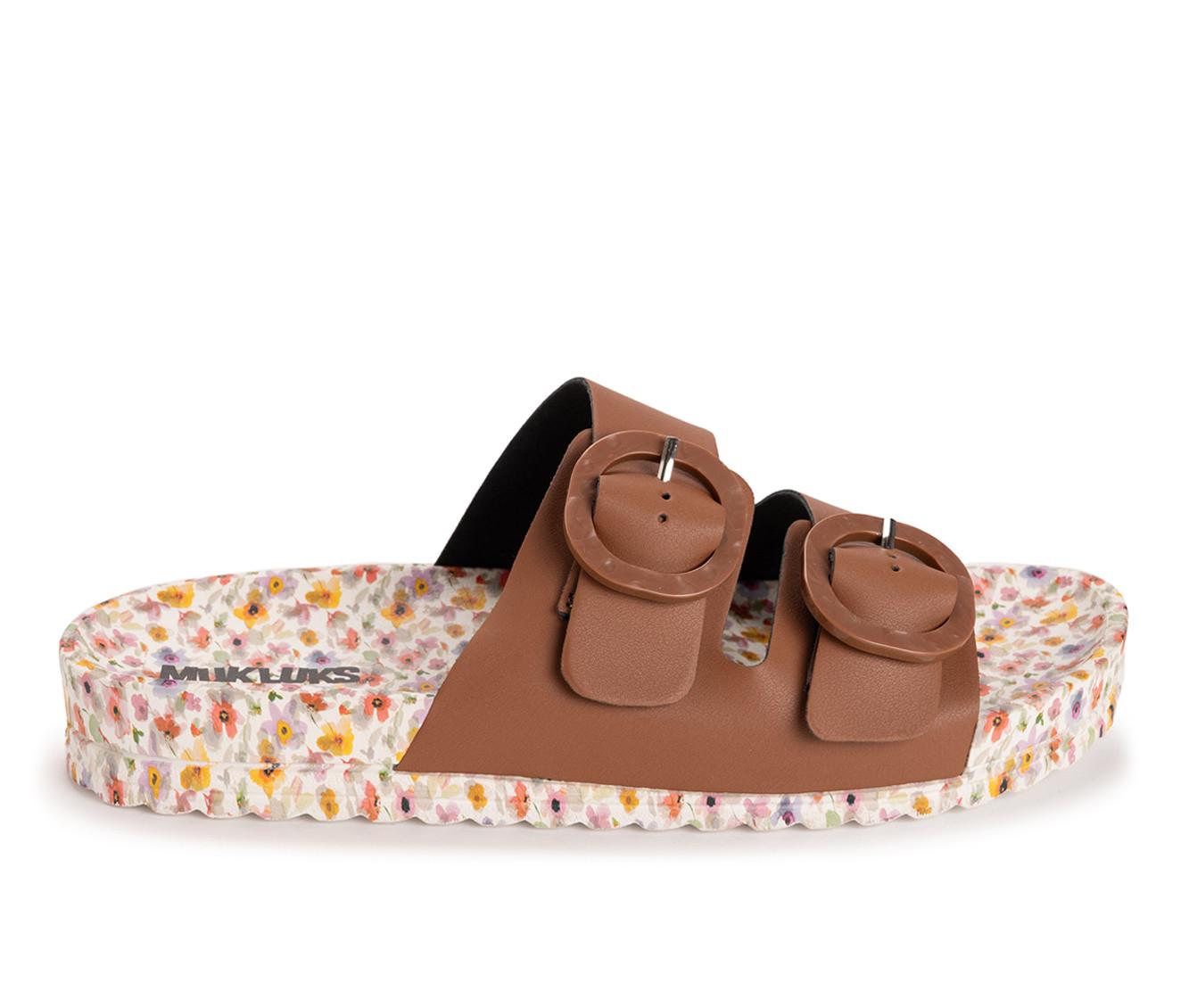 Cognac Floral