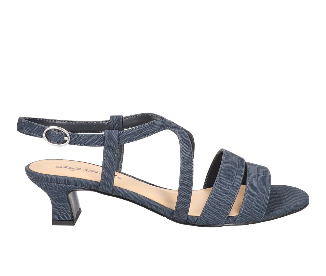 Navy Linen