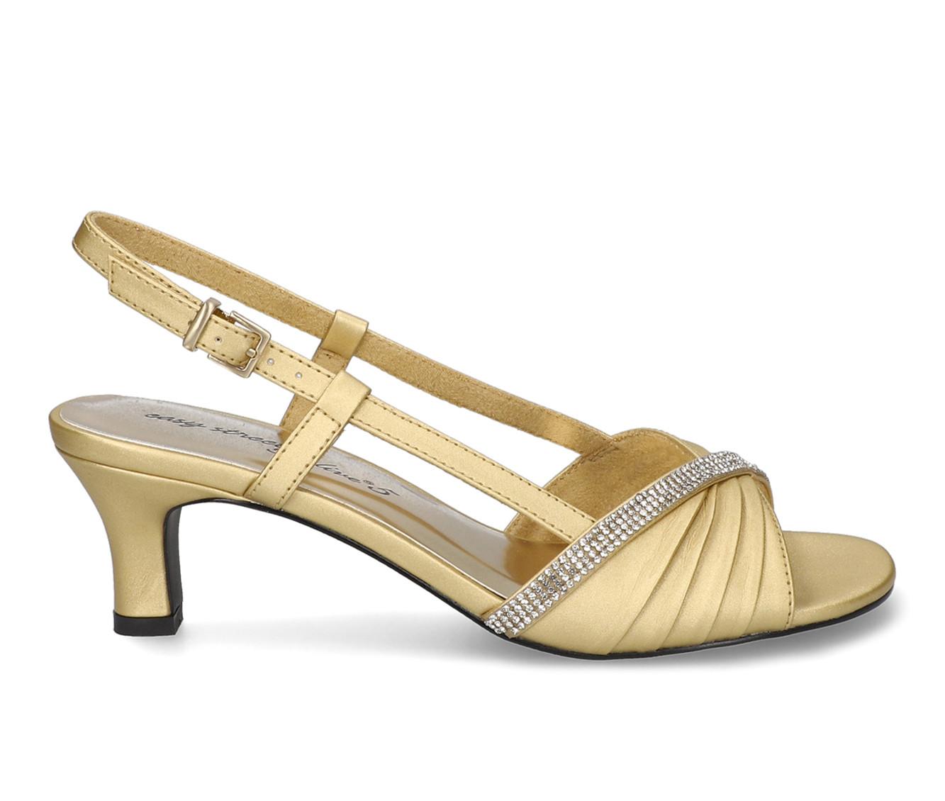 Gold Satin