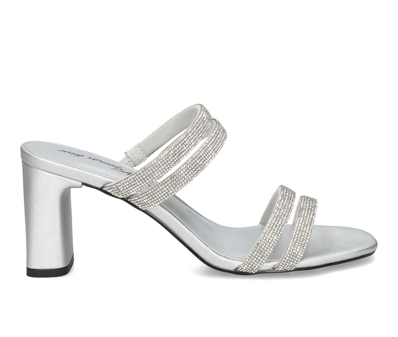 Silver Satin