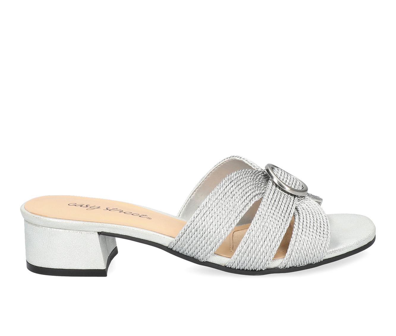 Silver Woven