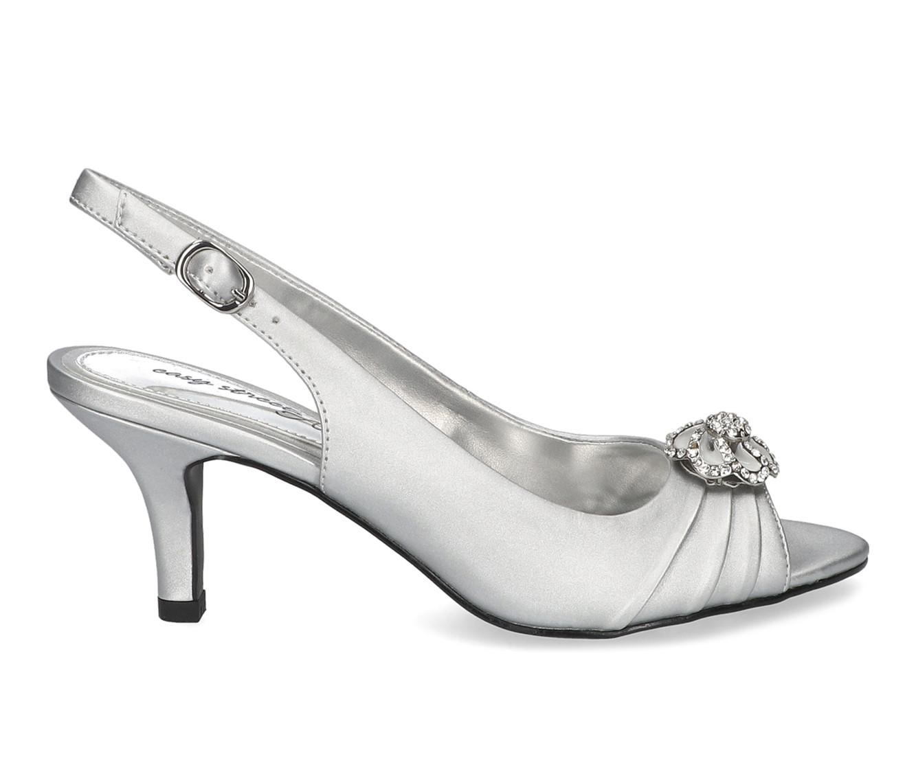Silver Satin
