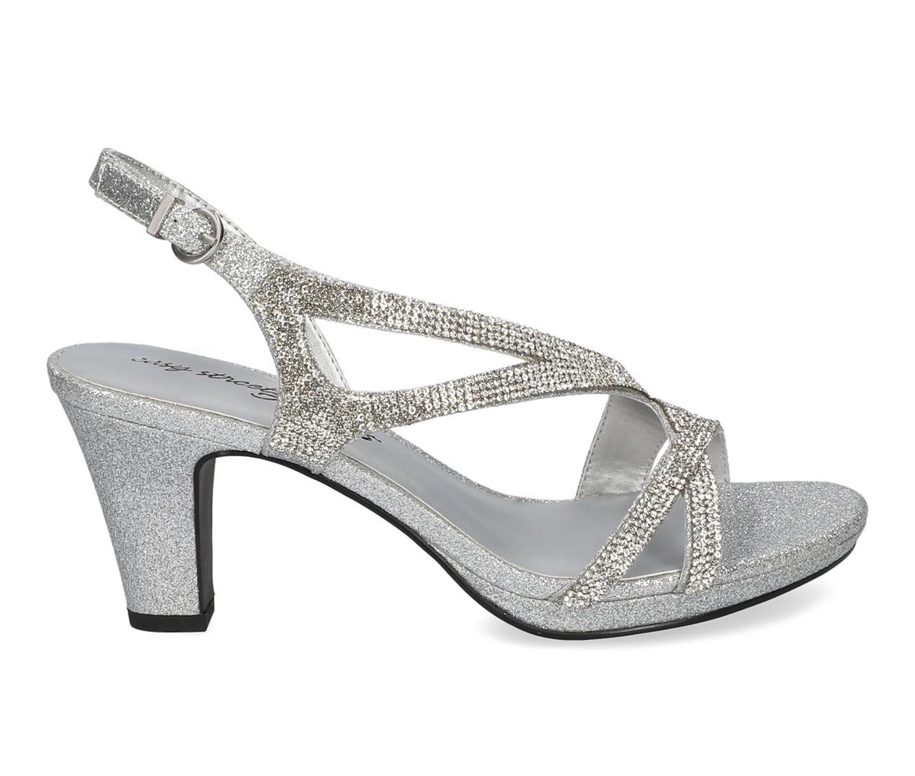 Silver Glitter