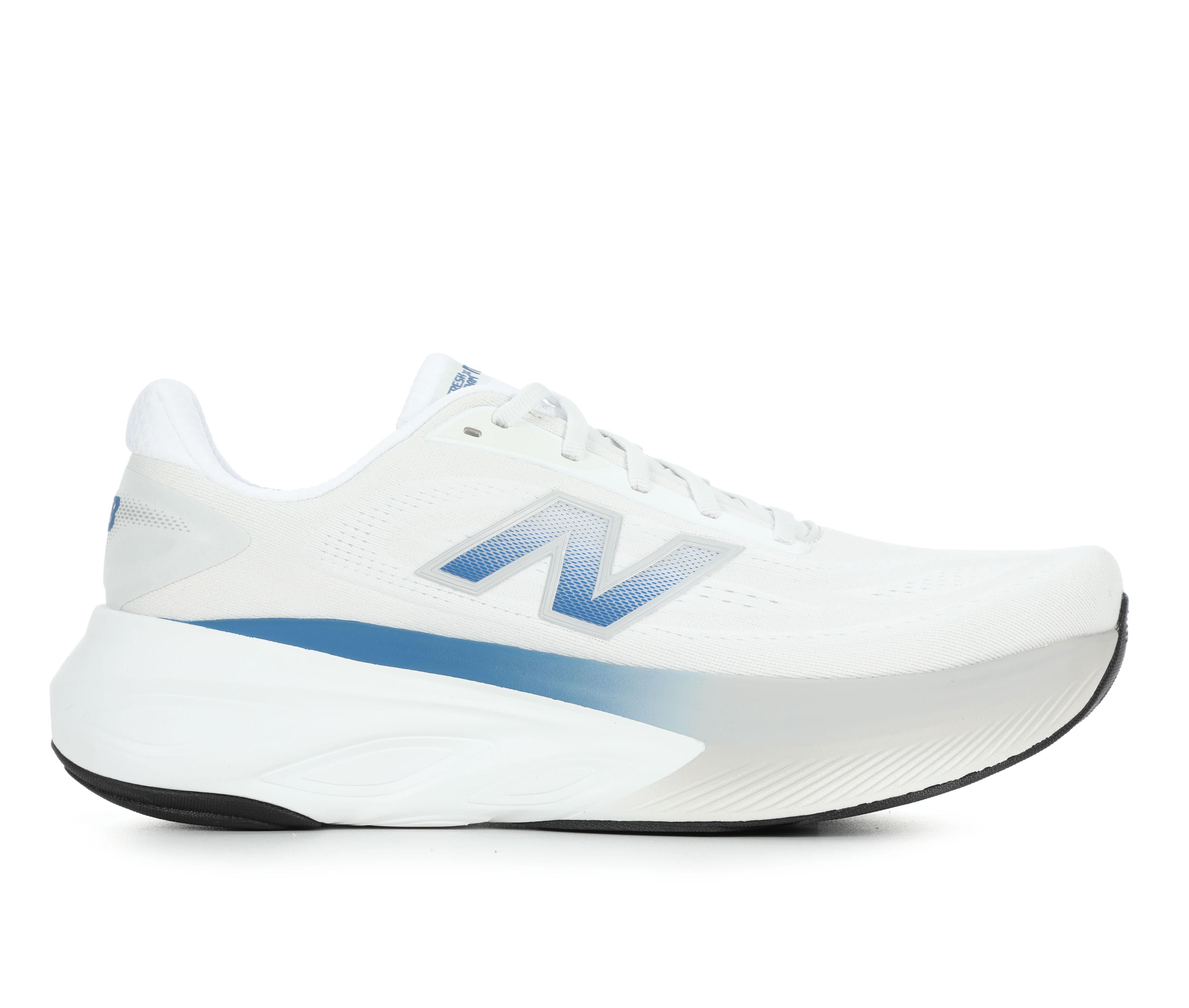 White/Blue