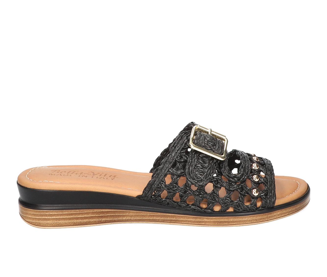 Black Raffia
