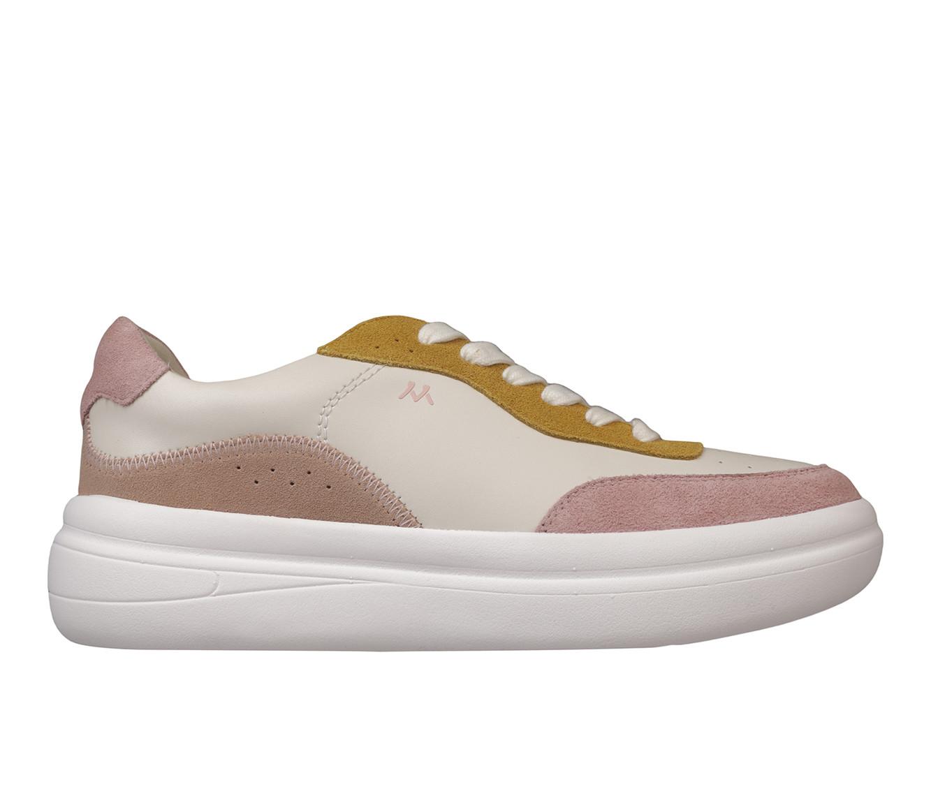 Cream/Pink
